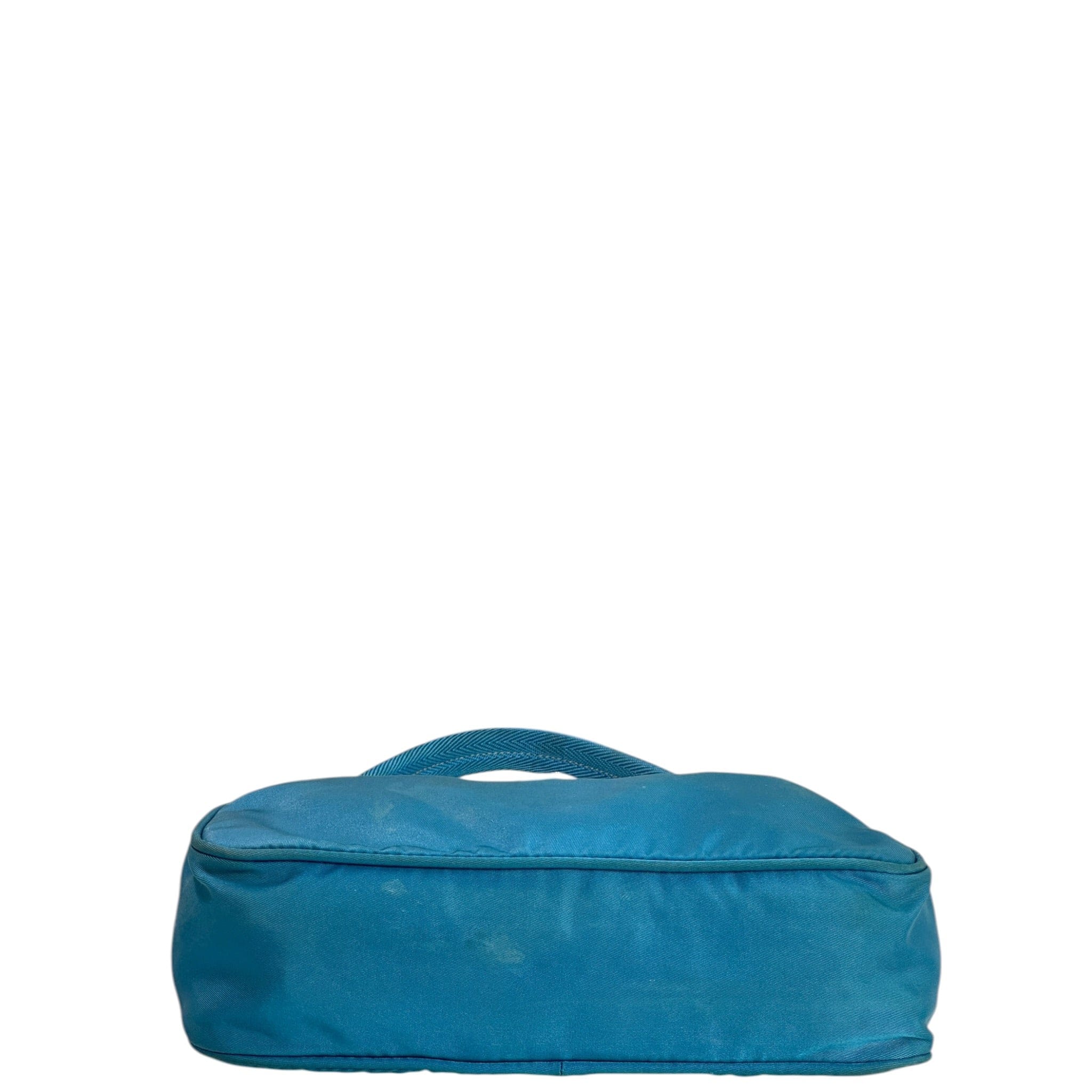 Prada Re - Edition 2000 Mini Hobo BlueTessuto Nylon