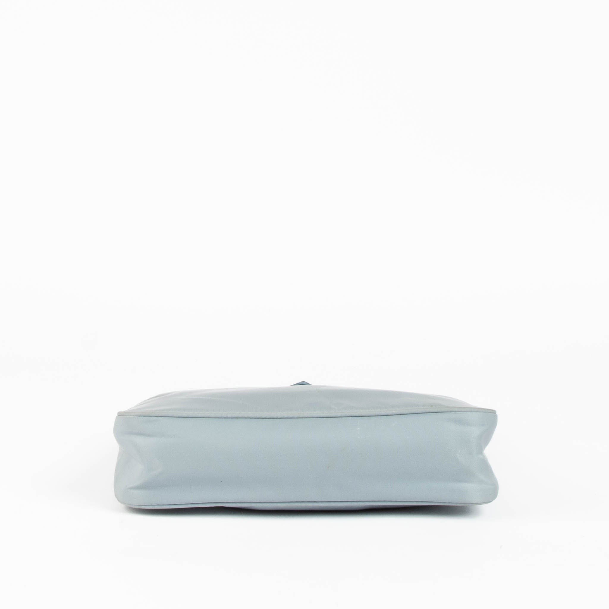 Prada Blue Nylon Re - Edition 2000 Bag
