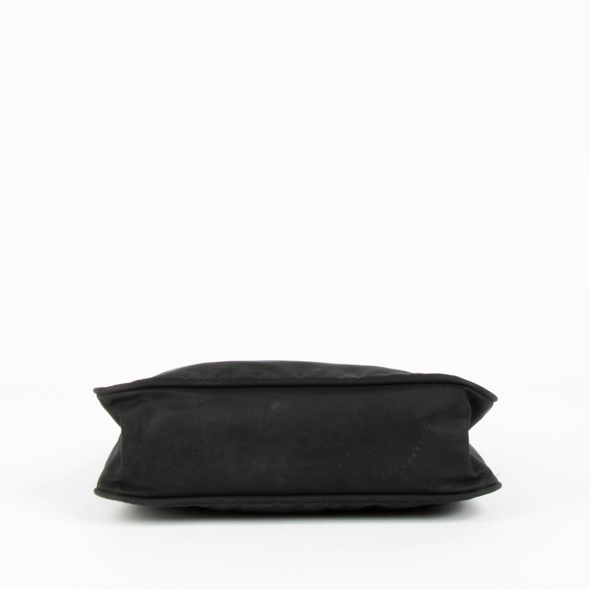 Prada Black Nylon Re - Edition 2000 Bag