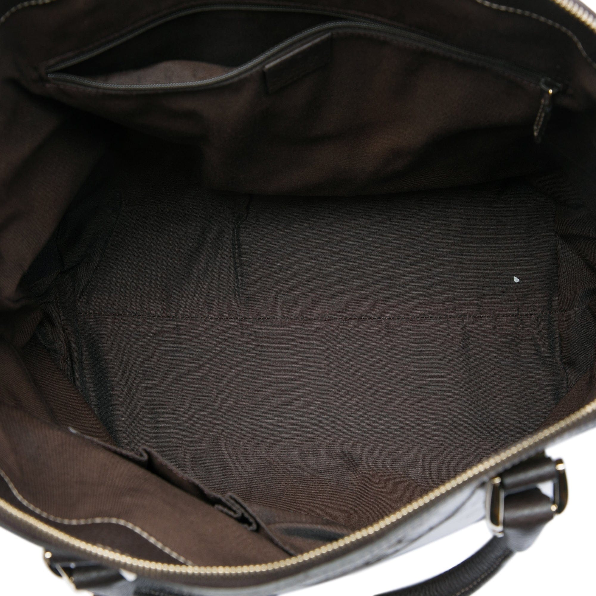 Gucci Large GG Crystal Charm Dome Satchel