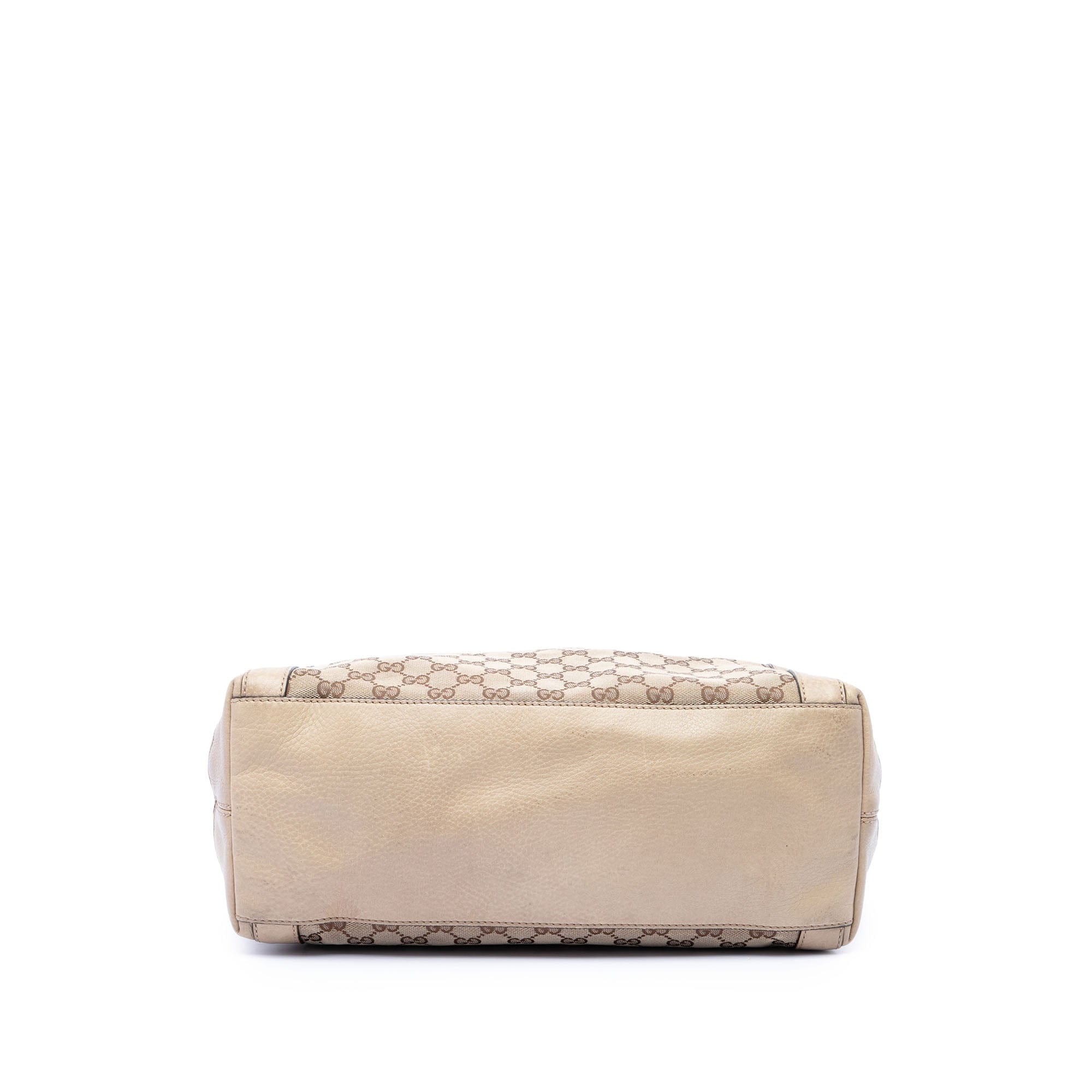 Gucci GG Canvas Miss GG Satchel
