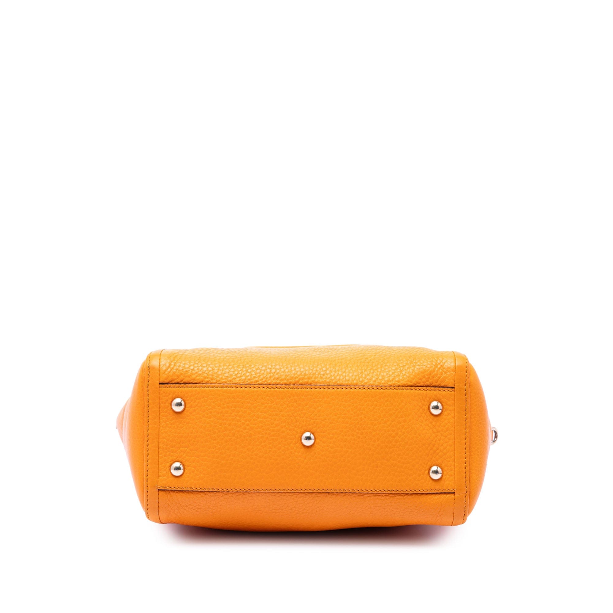 Gucci Small Calfskin Soho Cellarius Satchel