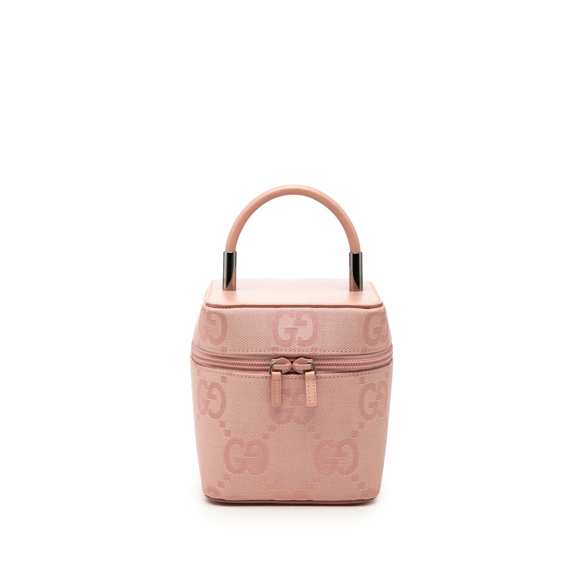 Gucci Mini GG Canvas Vanity Bag