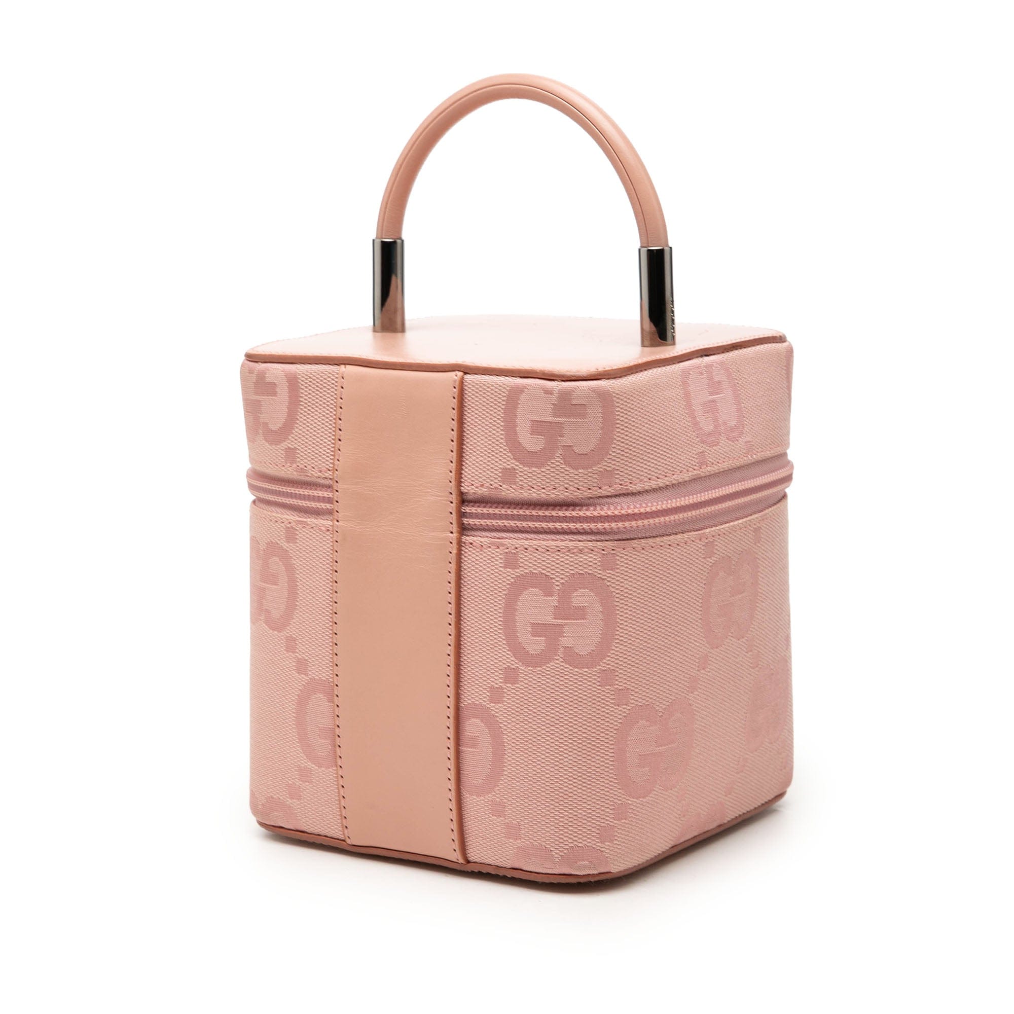 Gucci Mini GG Canvas Vanity Bag
