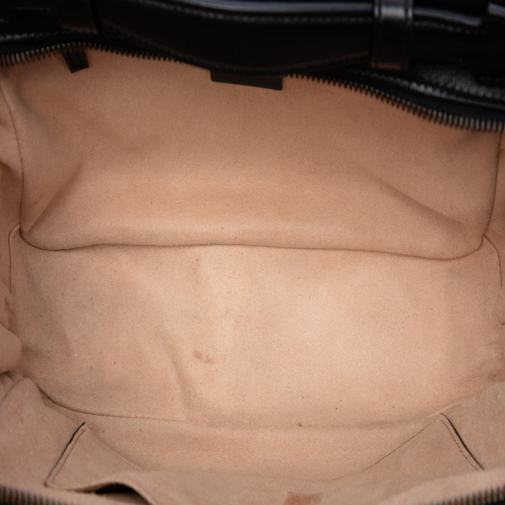 Gucci Small GG Marmont Matelasse Calfskin Top Handle Satchel