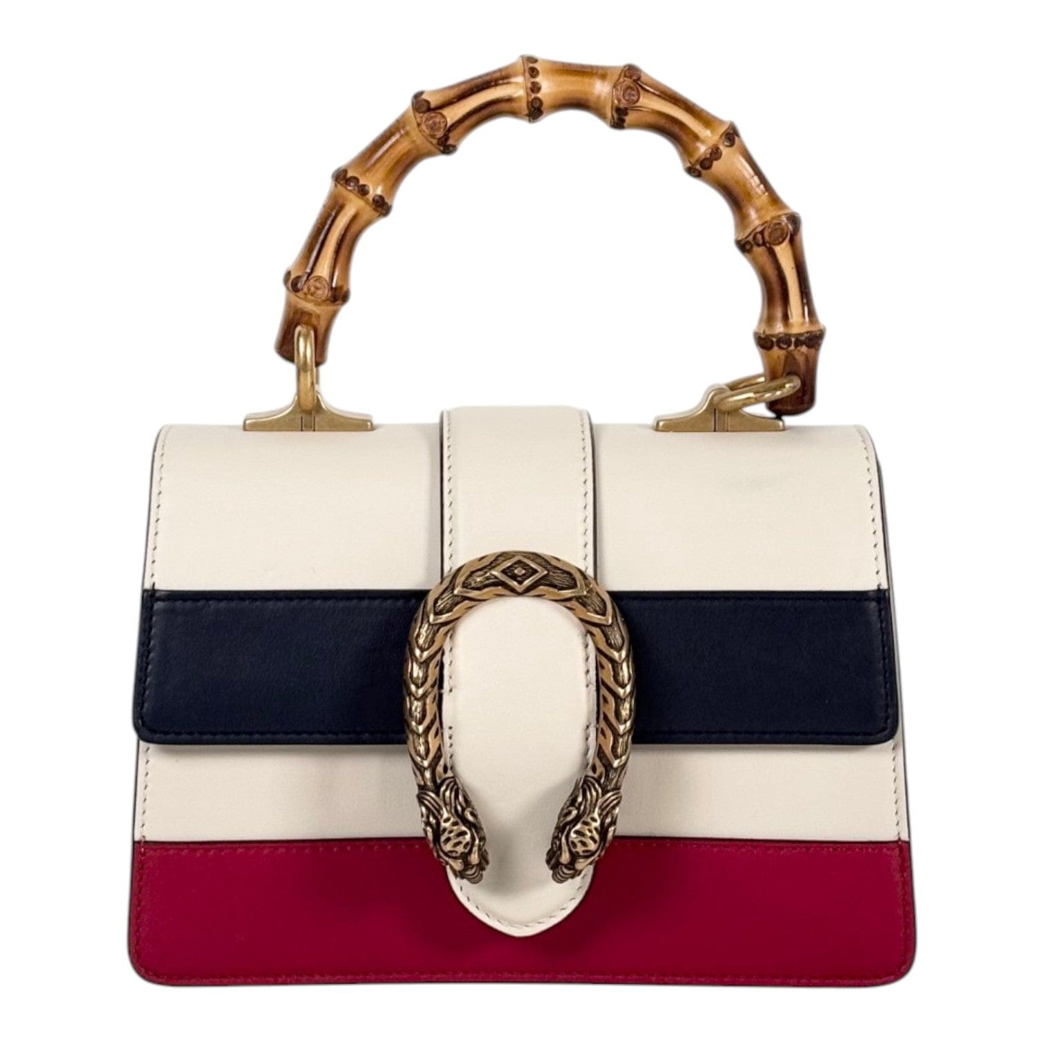 Gucci Small Dionysus Top with Bamboo Handle Bag