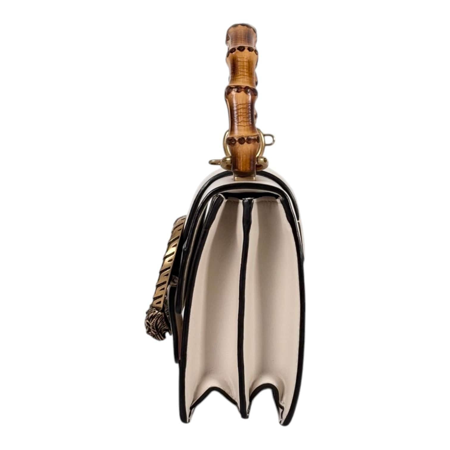 Gucci Small Dionysus Top with Bamboo Handle Bag