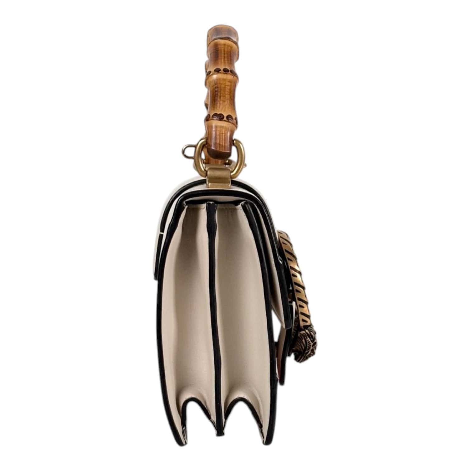 Gucci Small Dionysus Top with Bamboo Handle Bag