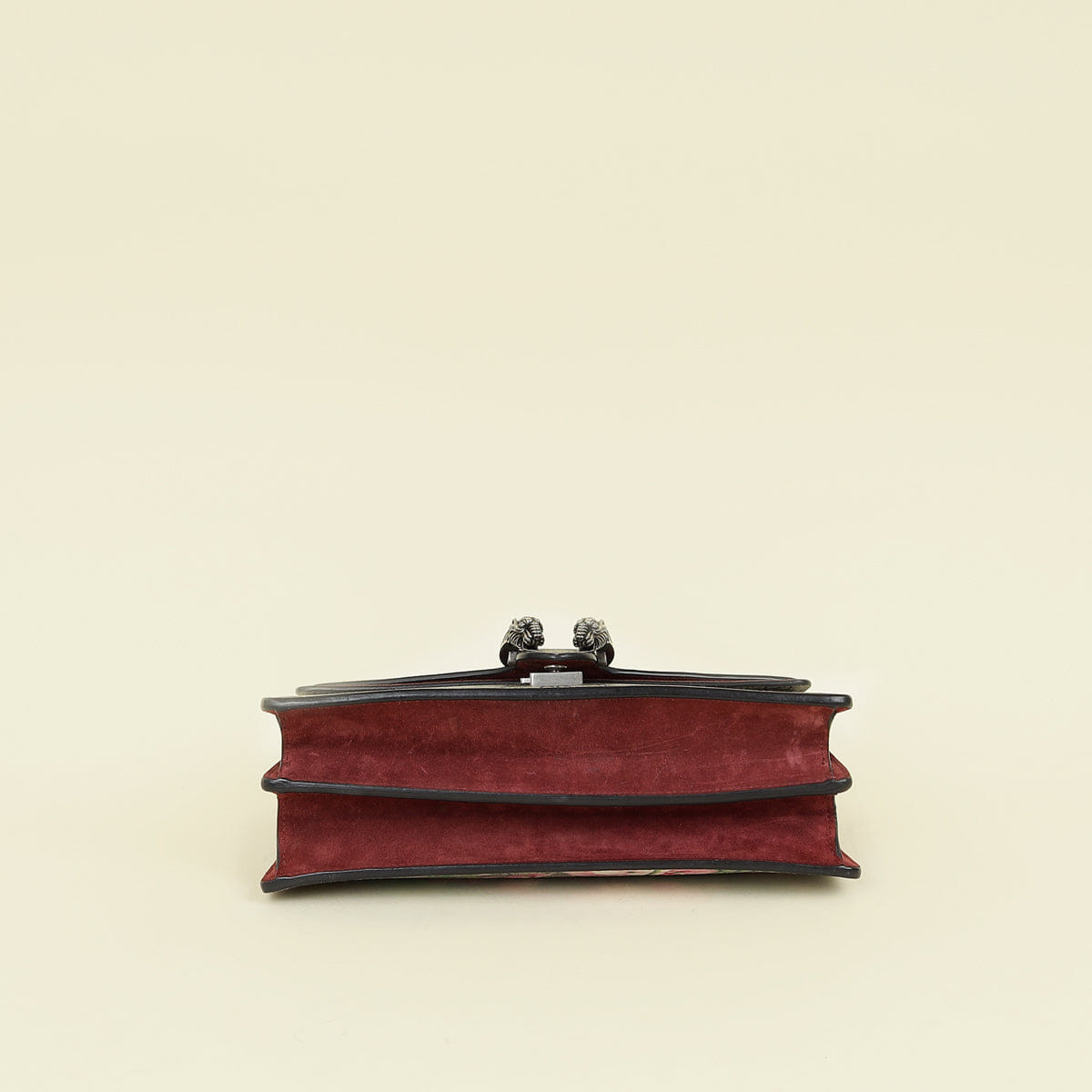 Gucci Multicolor GG Supreme Blooms Dionysus Bag