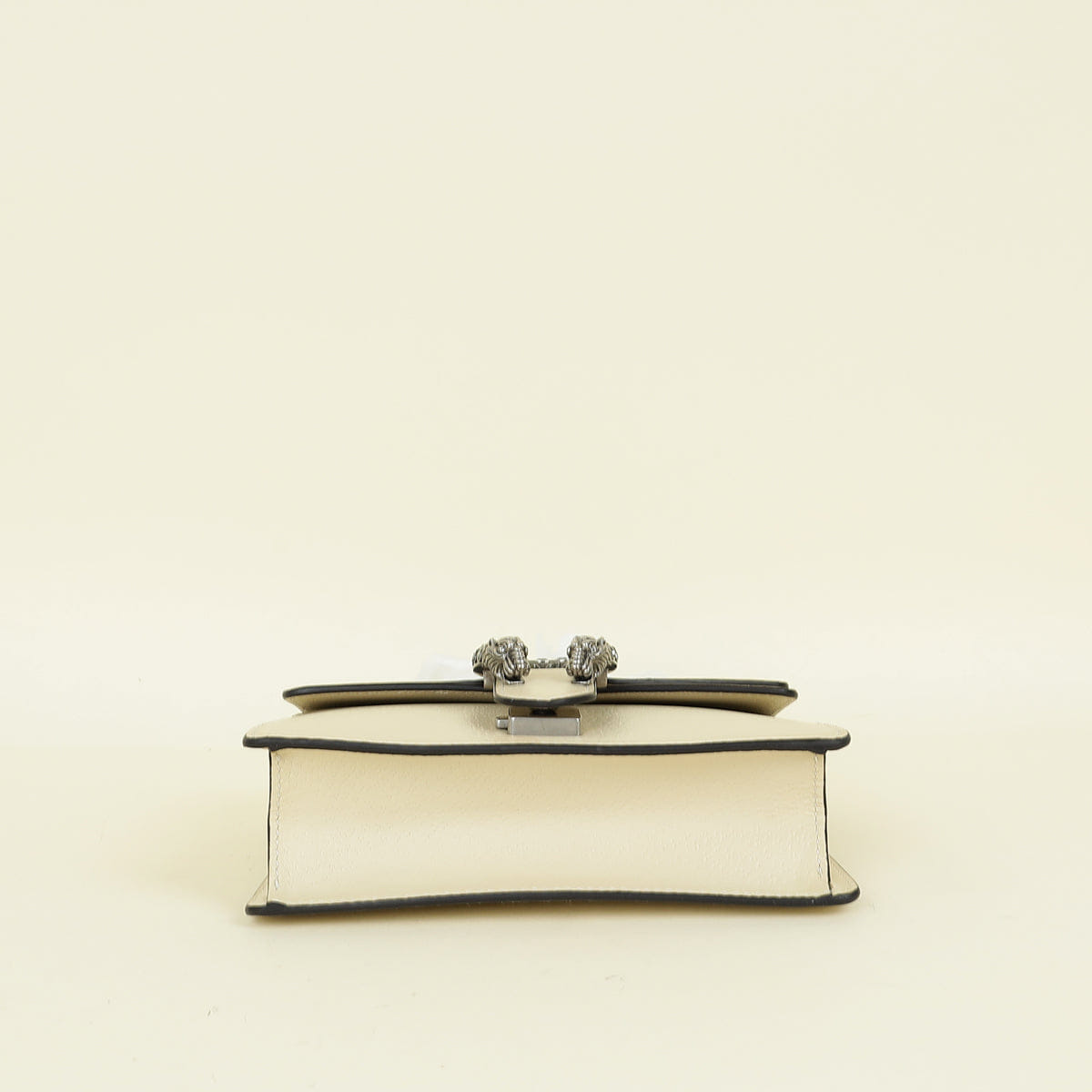 Gucci Ivory Cream Dionysus Small Chain Bag