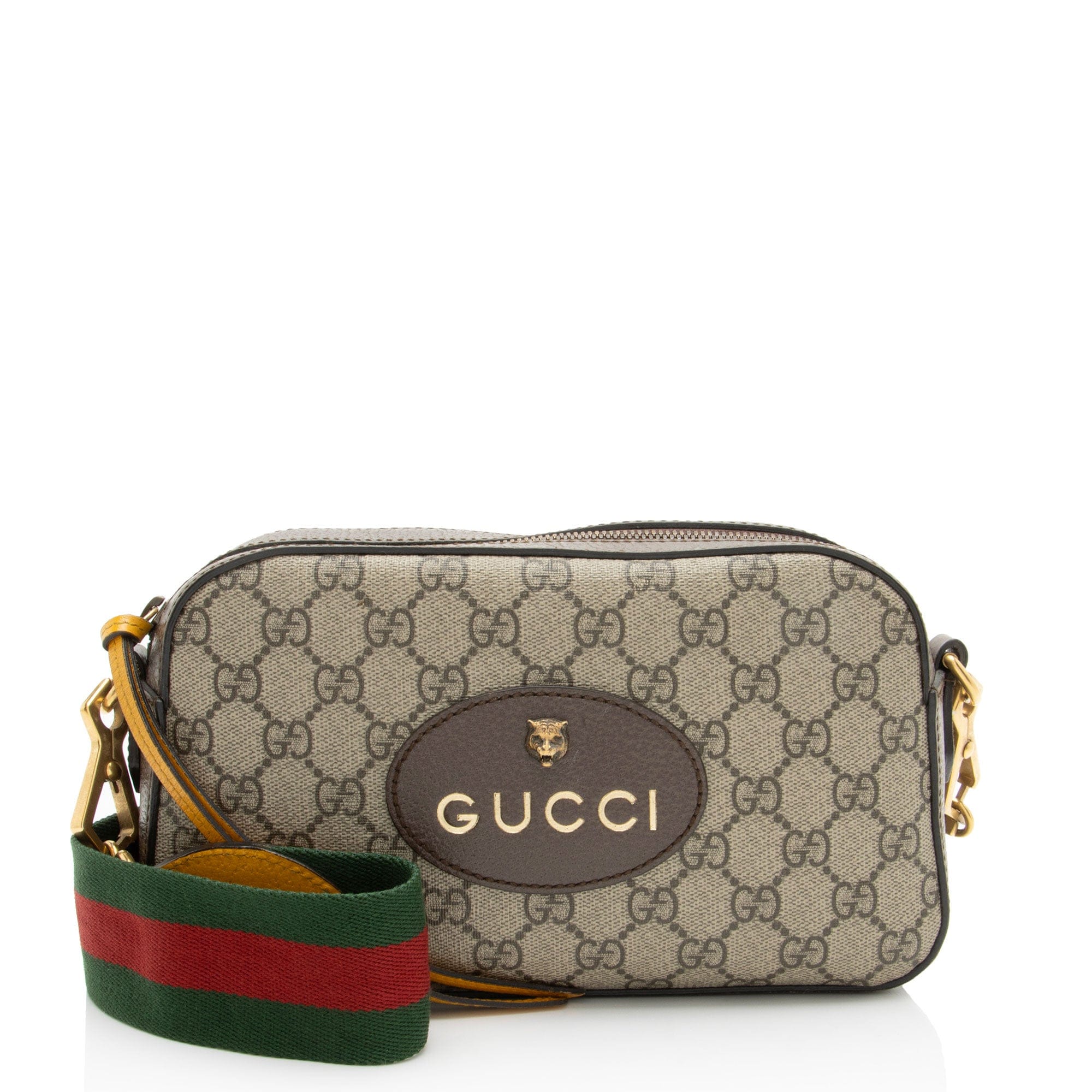 Gucci GG Supreme Neo Vintage Messenger