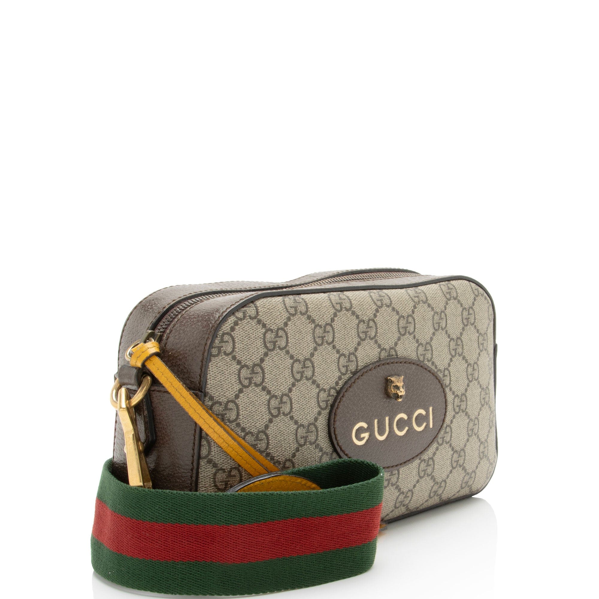 Gucci GG Supreme Neo Vintage Messenger