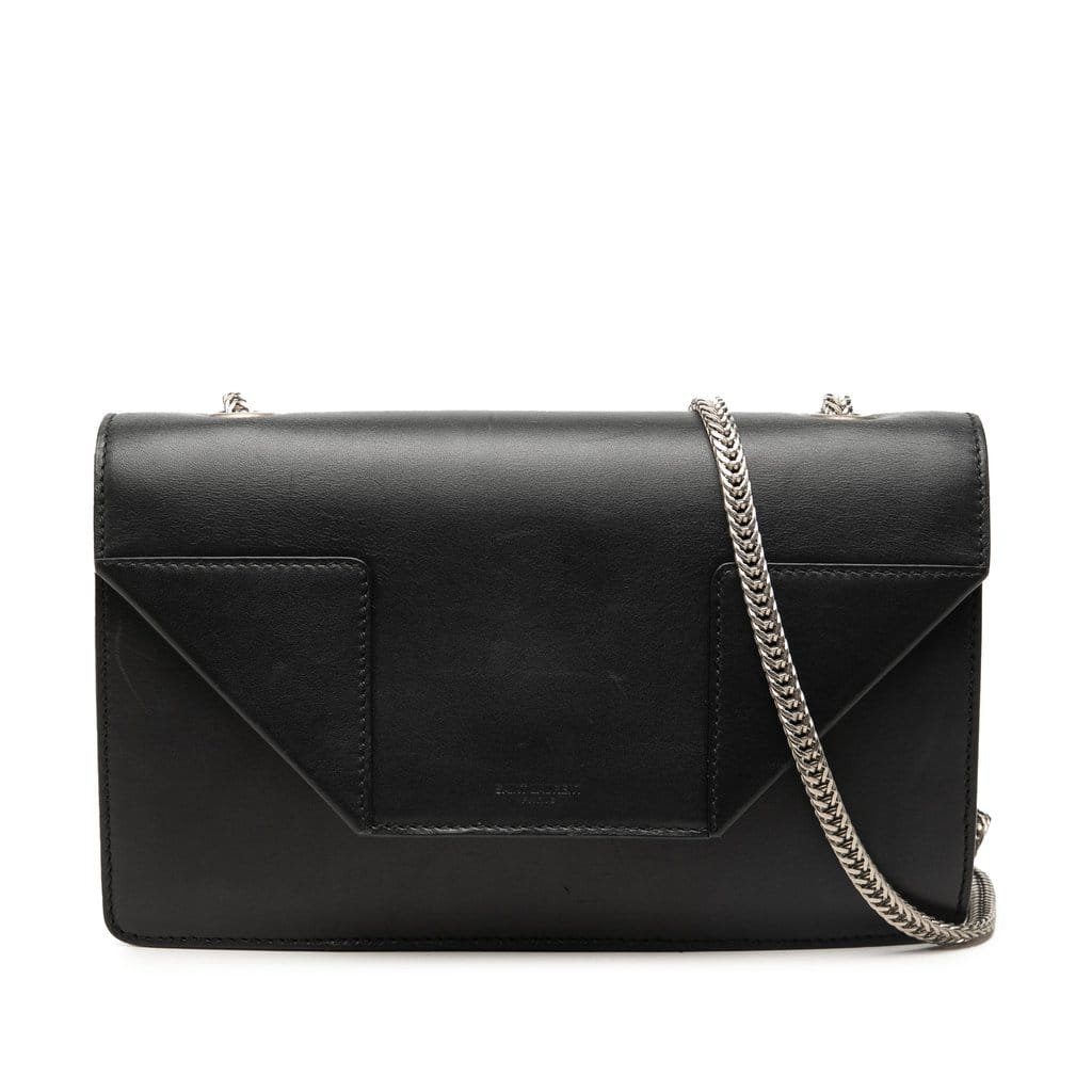 Saint Laurent Small Leather Betty Crossbody