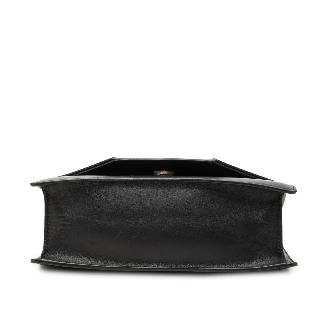 Saint Laurent Small Leather Betty Crossbody