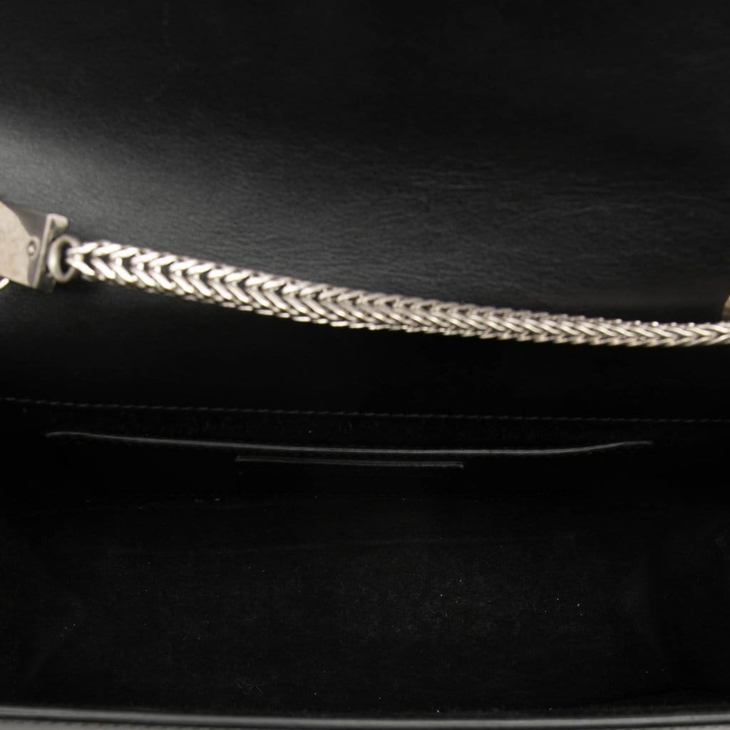 Saint Laurent Small Leather Betty Crossbody
