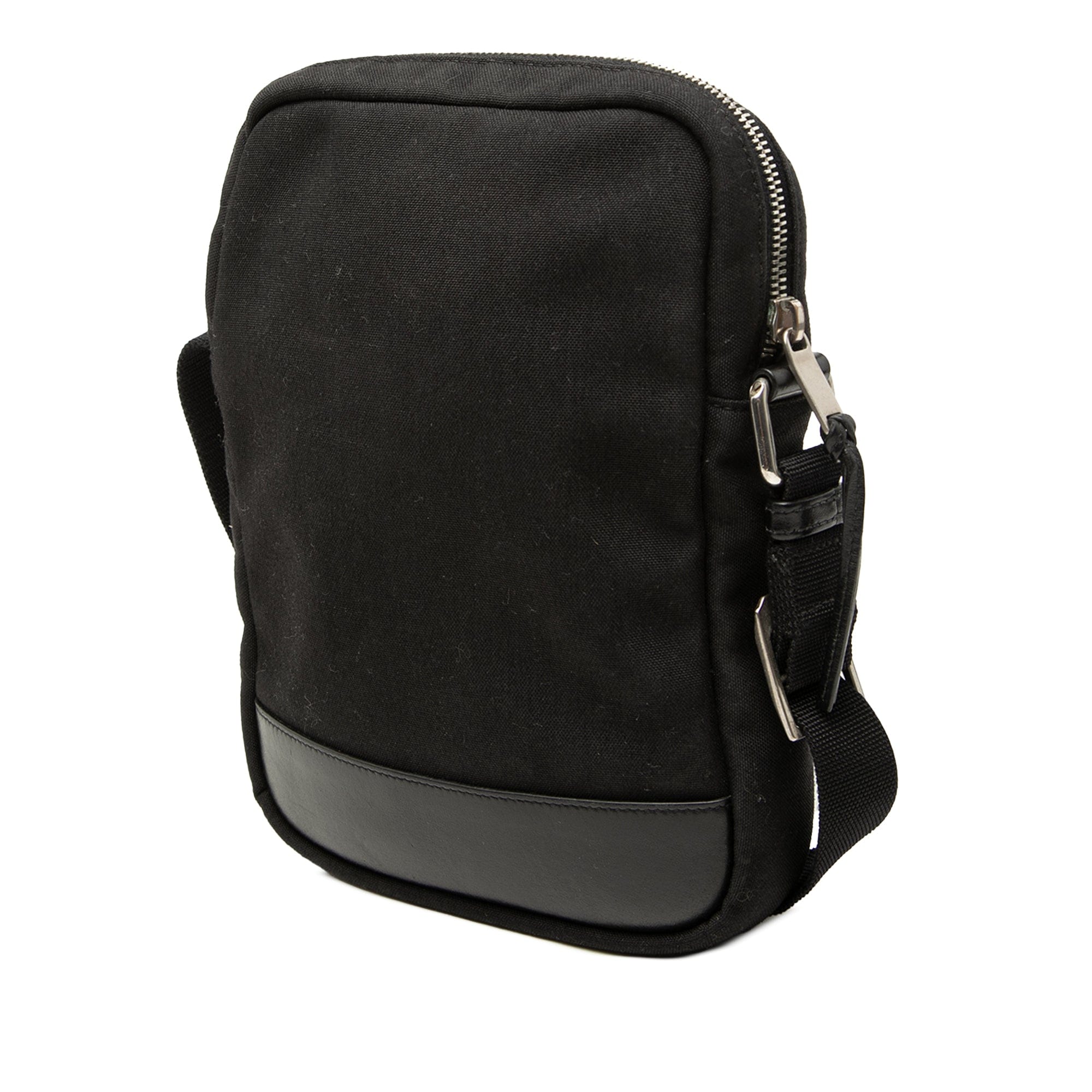 Saint Laurent Canvas Rivington Crossbody