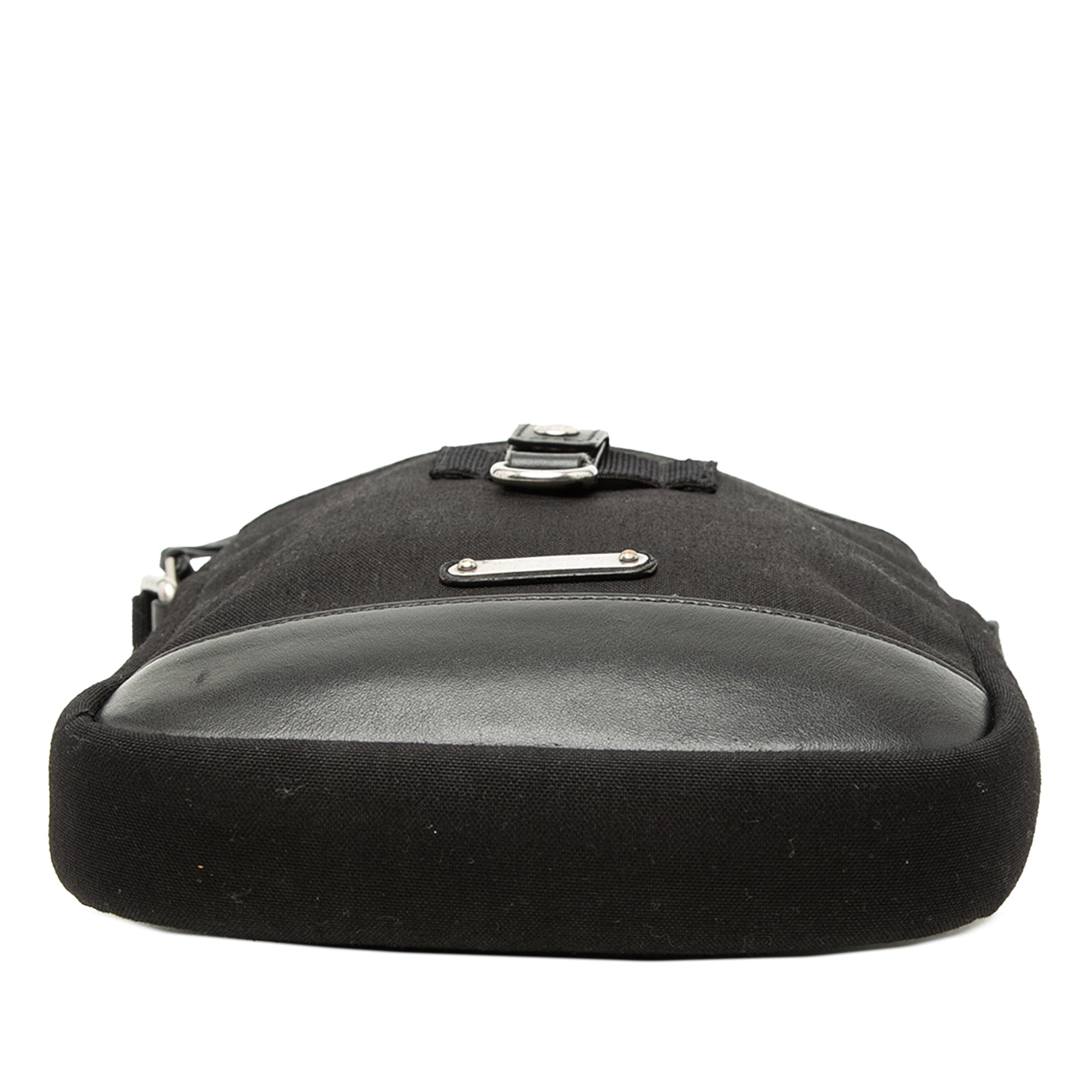 Saint Laurent Canvas Rivington Crossbody