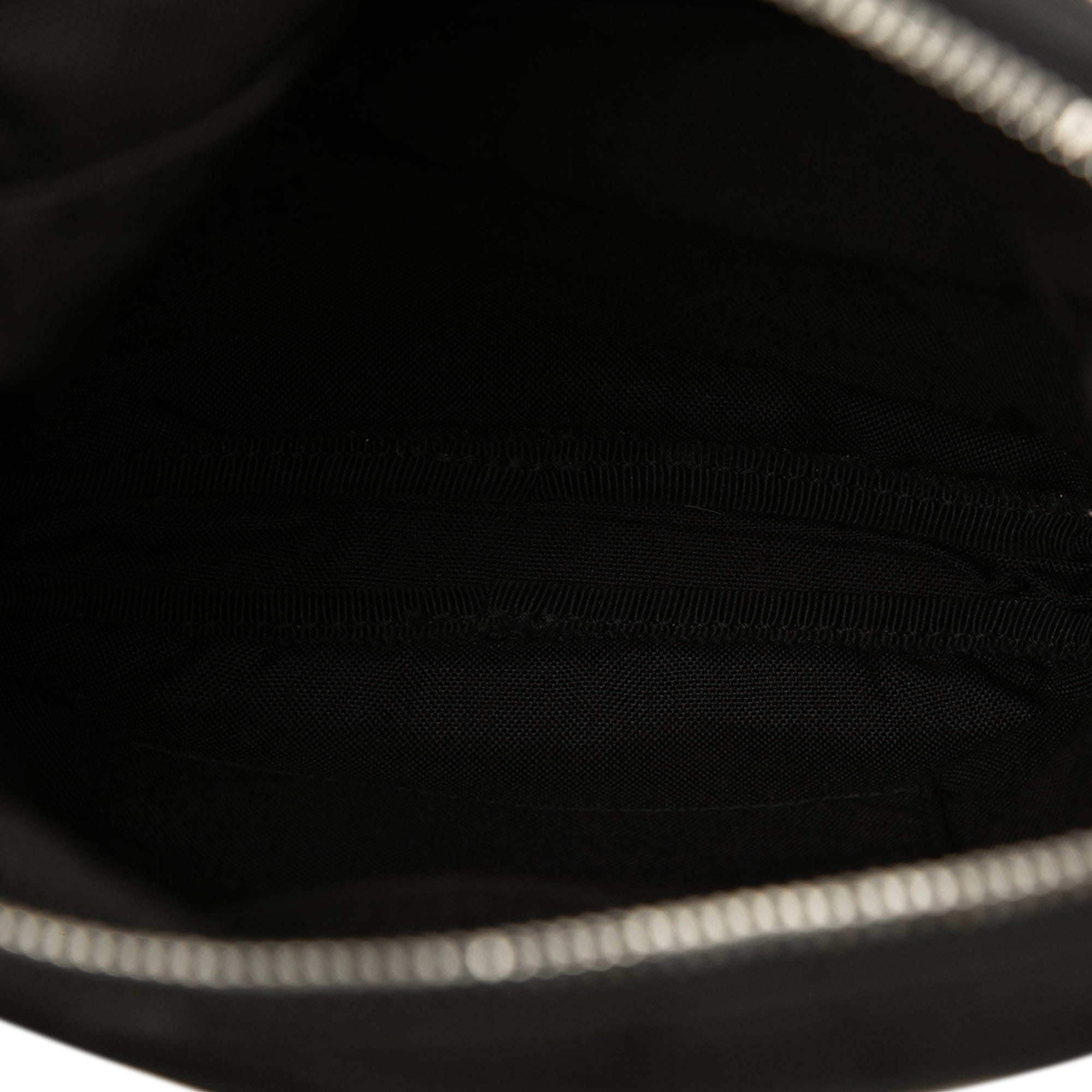 Saint Laurent Canvas Rivington Crossbody