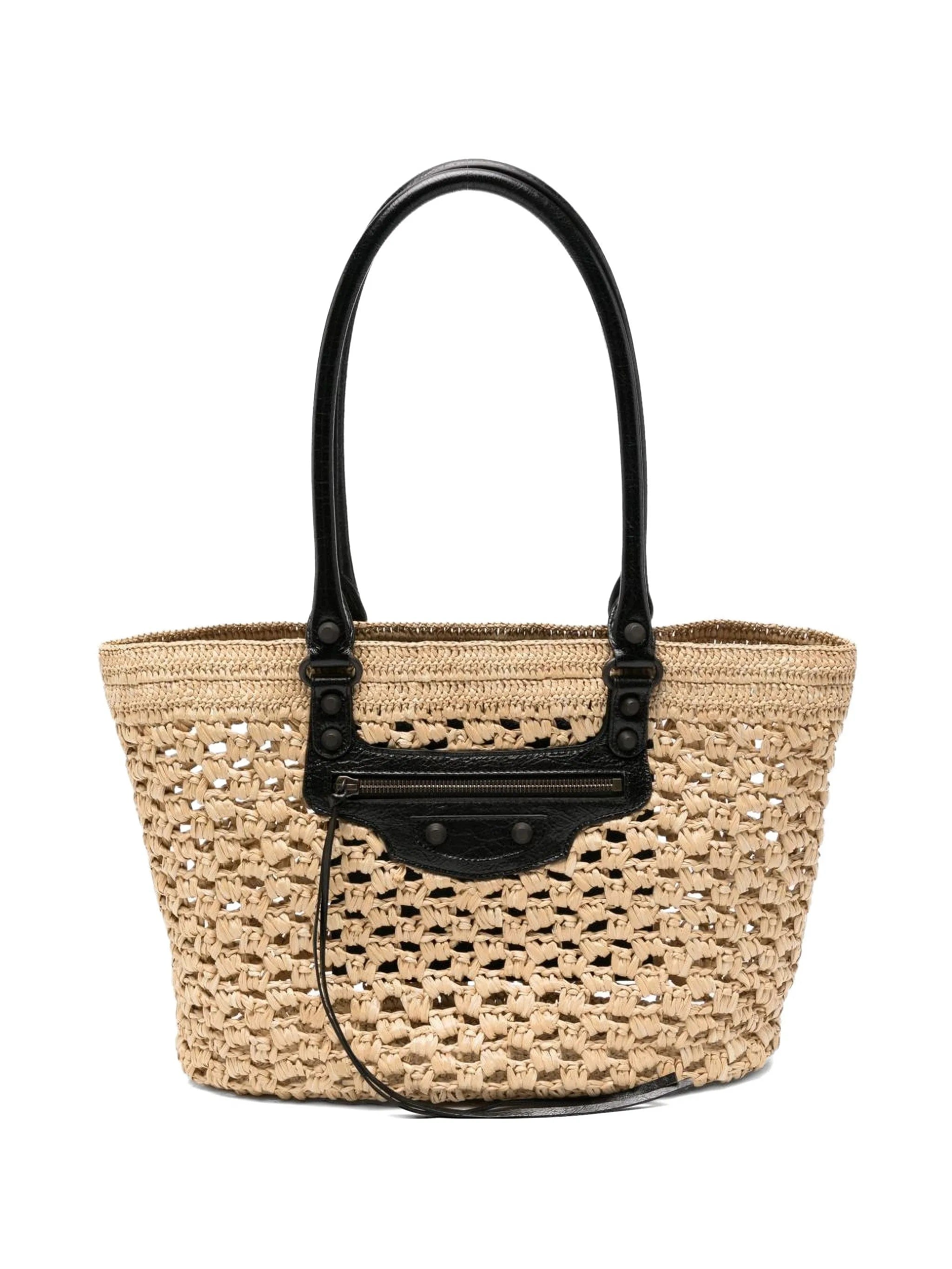 Balenciaga Le City tote bag