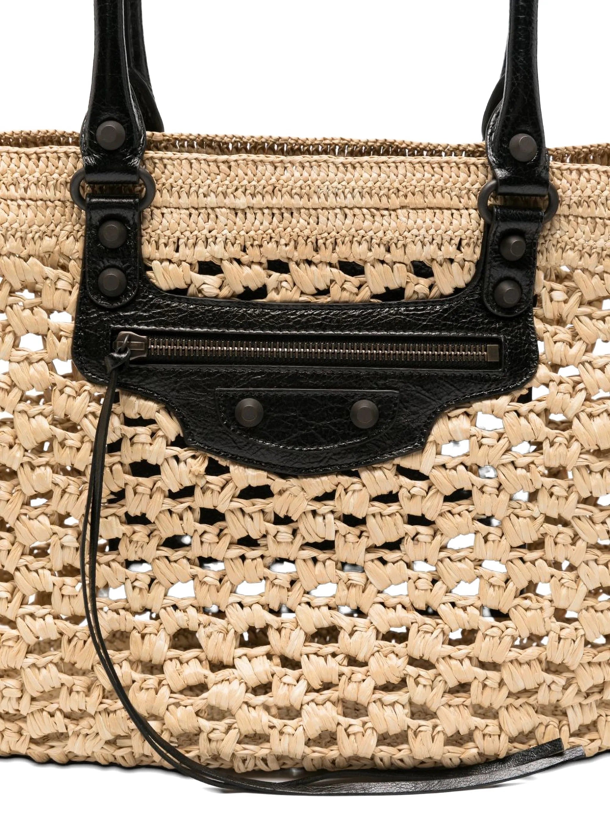 Balenciaga Le City tote bag