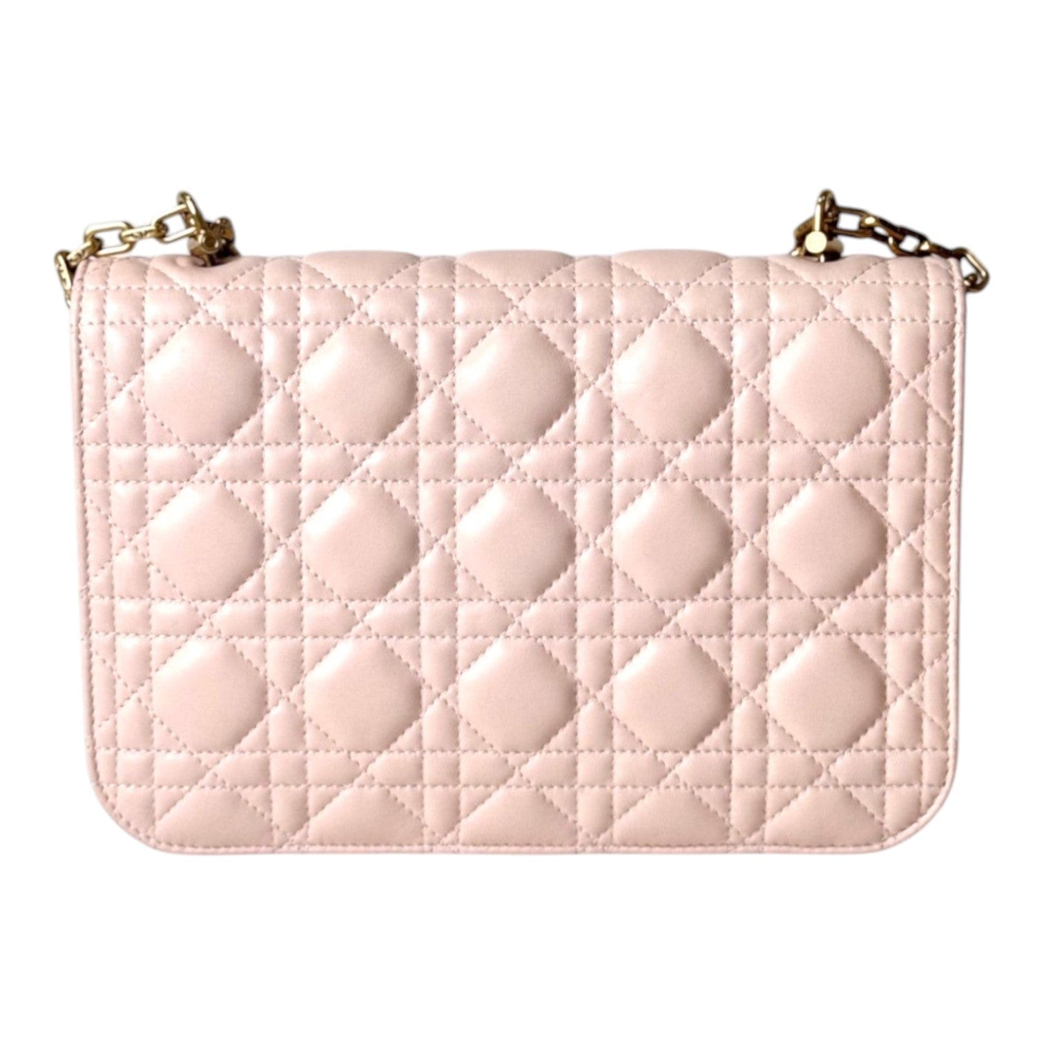 Dior Pink Addict Chain Bag