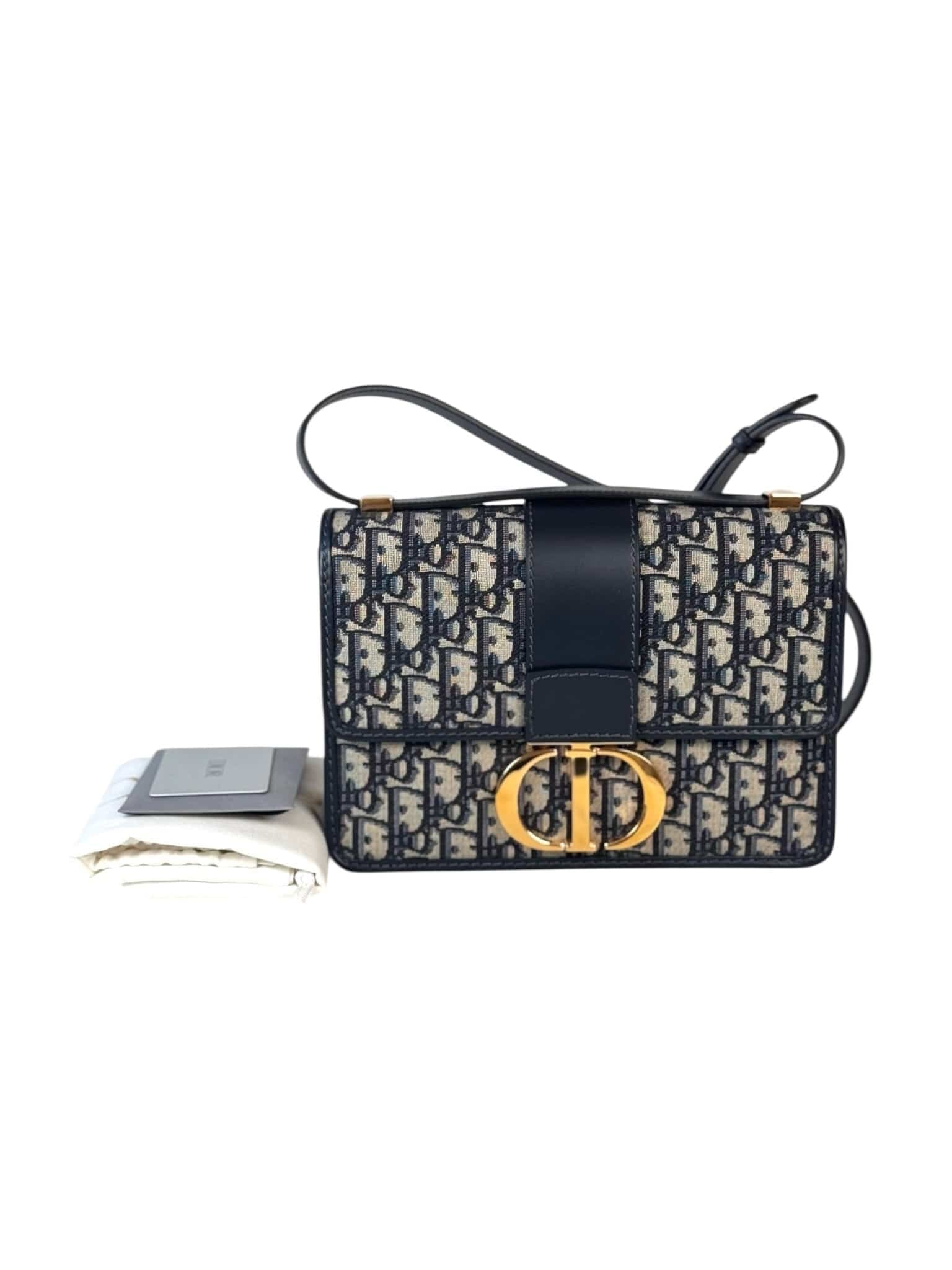Dior 30 Montaigne Classic 24 cm Bag
