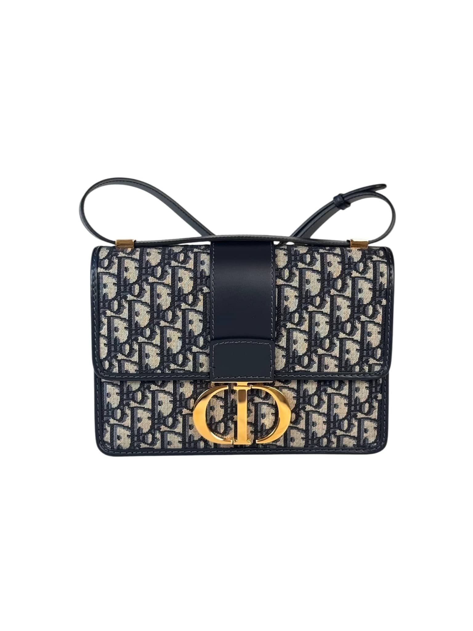 Dior 30 Montaigne Classic 24 cm Bag