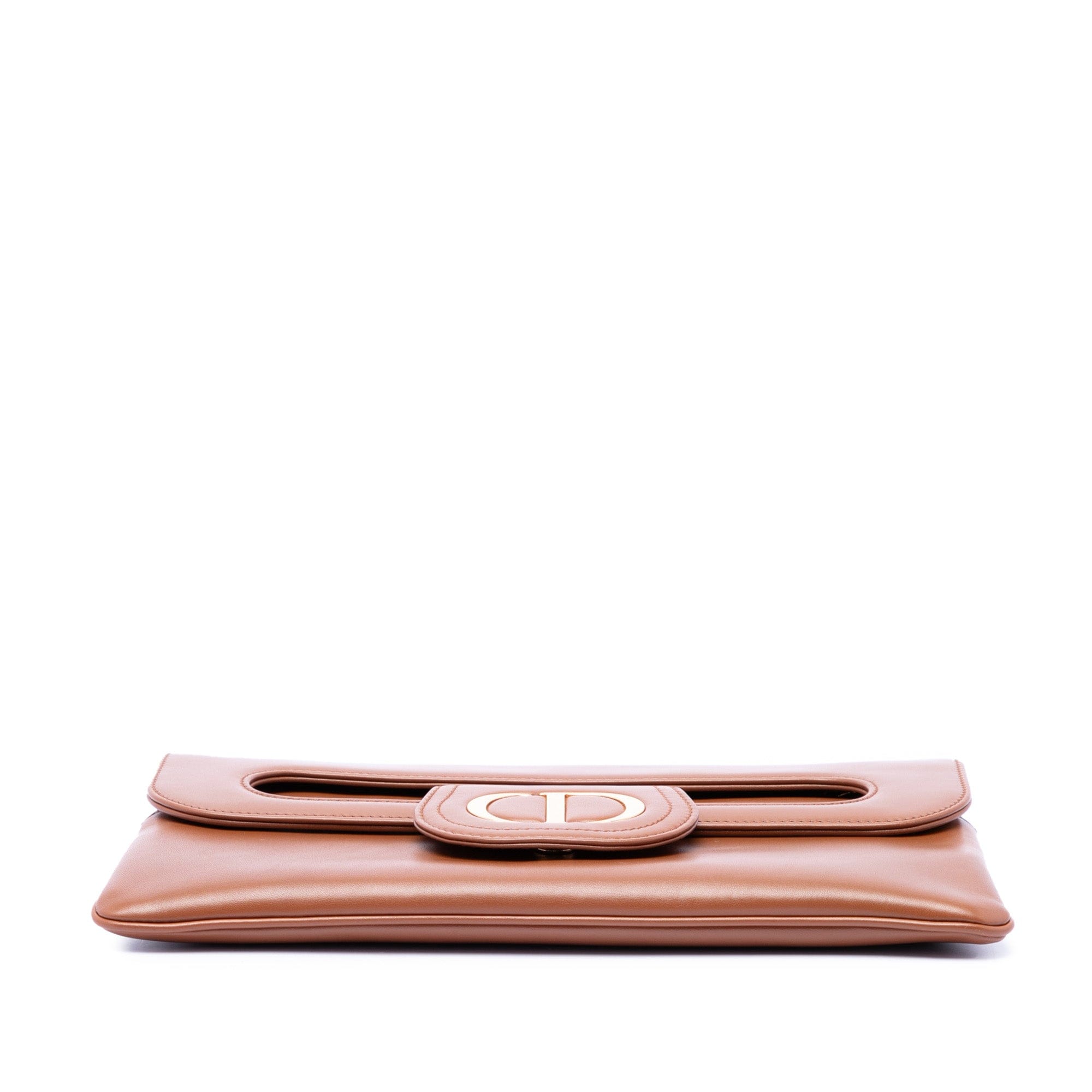 Dior Medium Calfskin DiorDouble Chain Bag