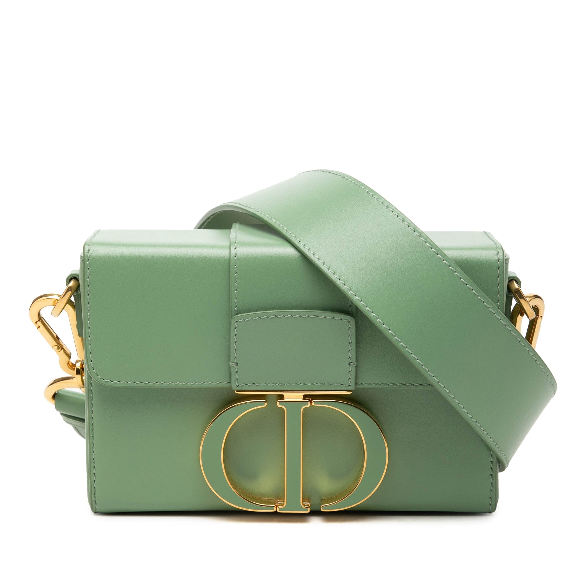 Dior Micro Smooth Calfskin 30 Montaigne Flap