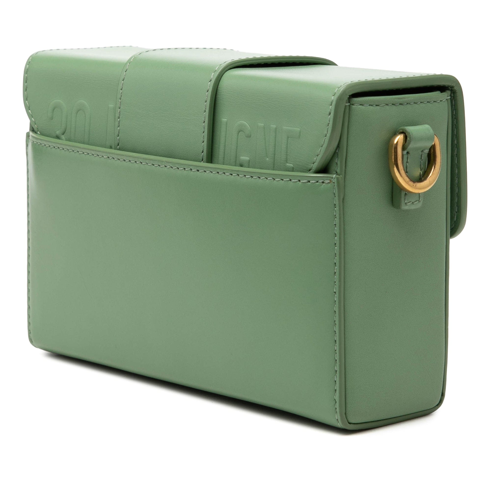Dior Micro Smooth Calfskin 30 Montaigne Flap