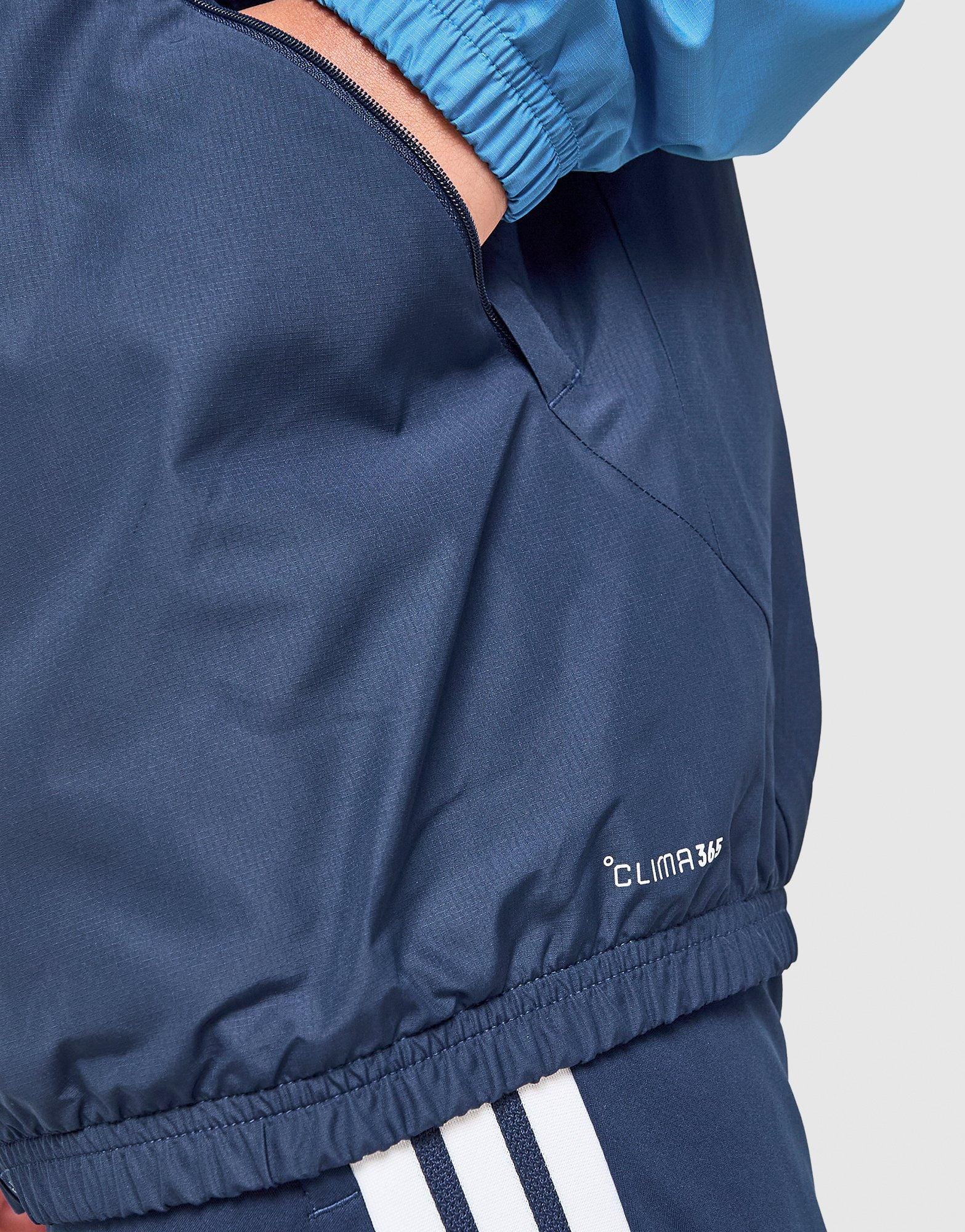 adidas Northern Ireland Tiro 26 All Weather Jacket