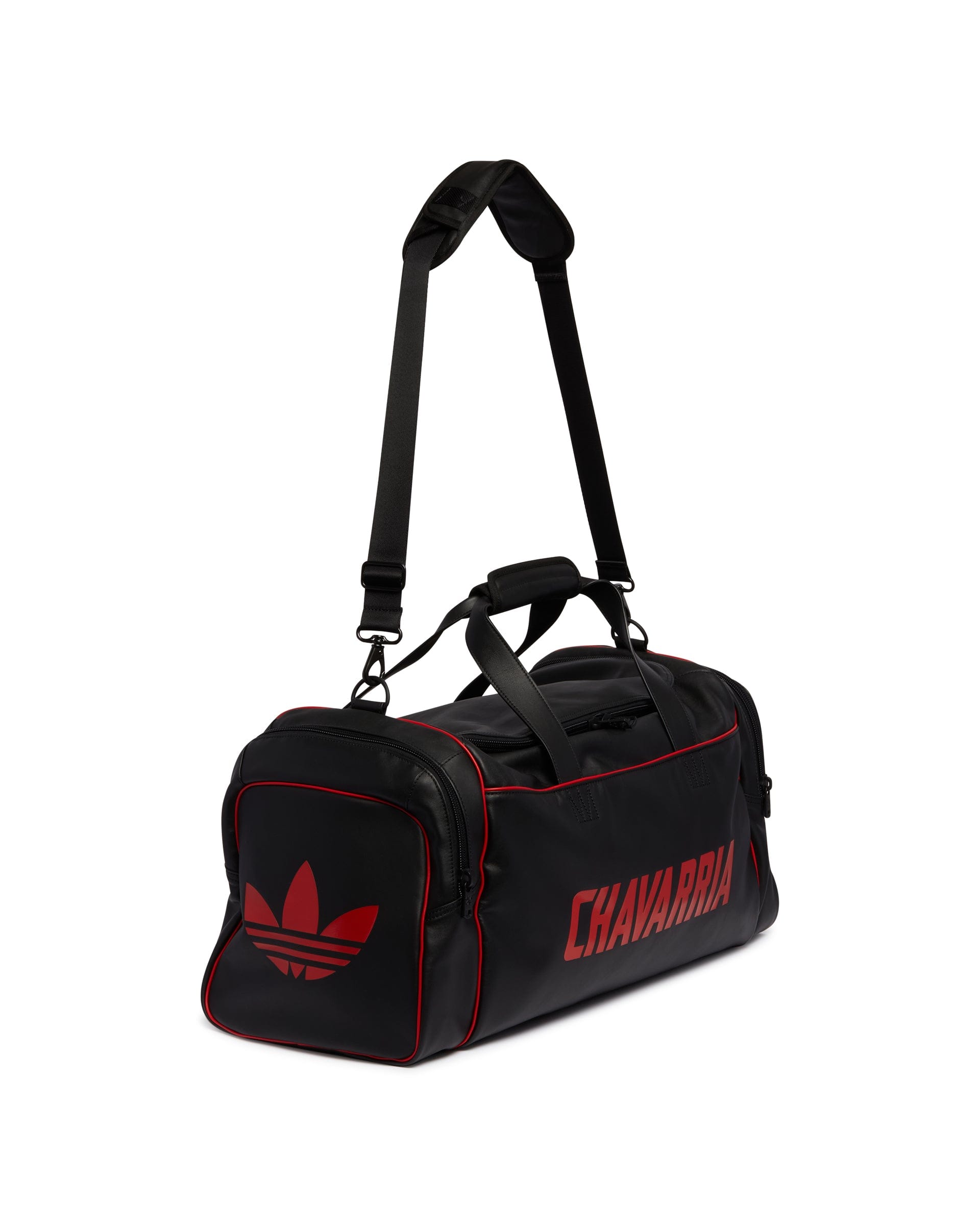 Adidas Originals x Willy Chavarria Borsa Da Palestra Nera