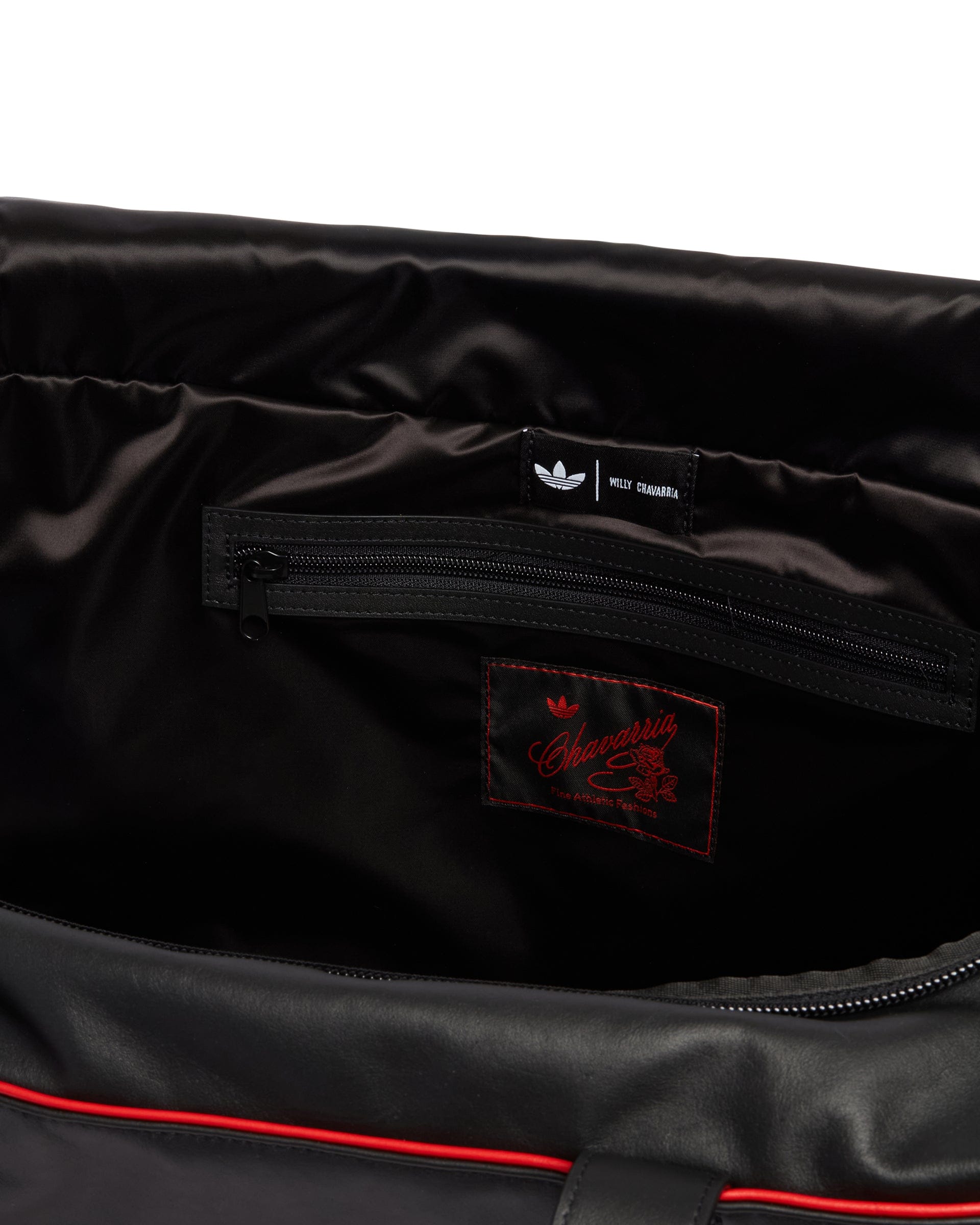 Adidas Originals x Willy Chavarria Borsa Da Palestra Nera