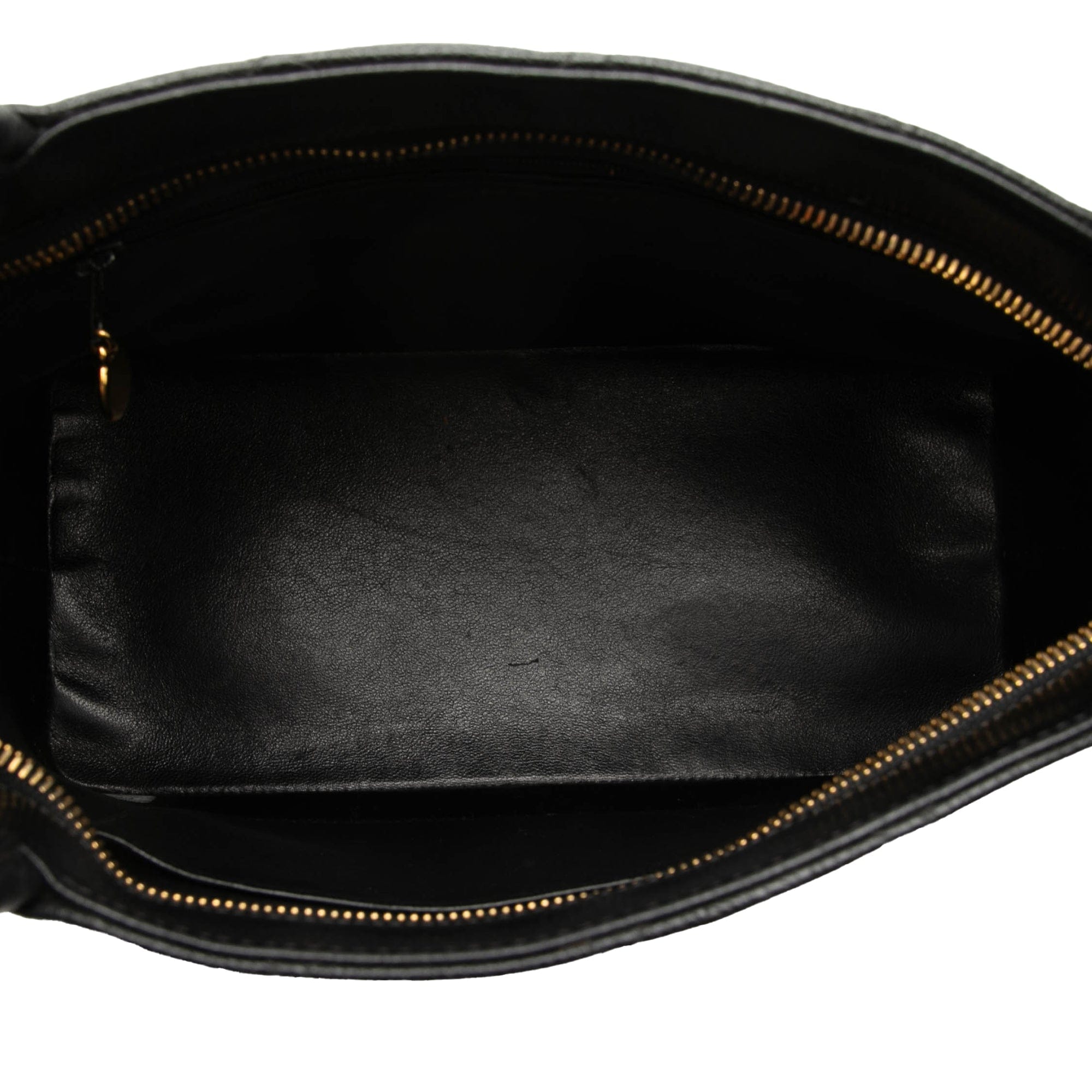 Chanel Caviar Medallion Tote