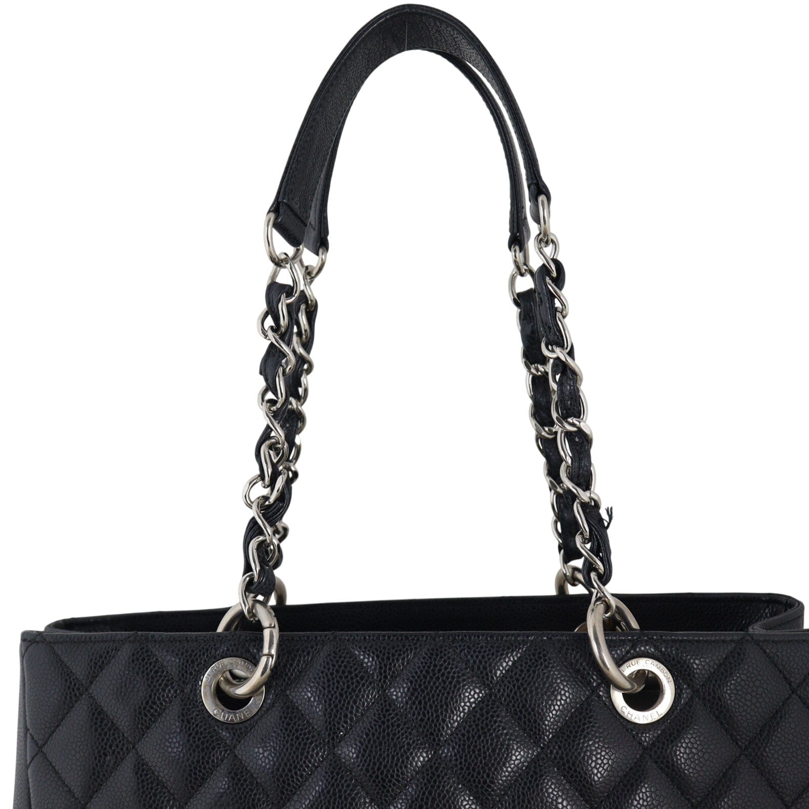 Chanel Grand Shopping Tote
