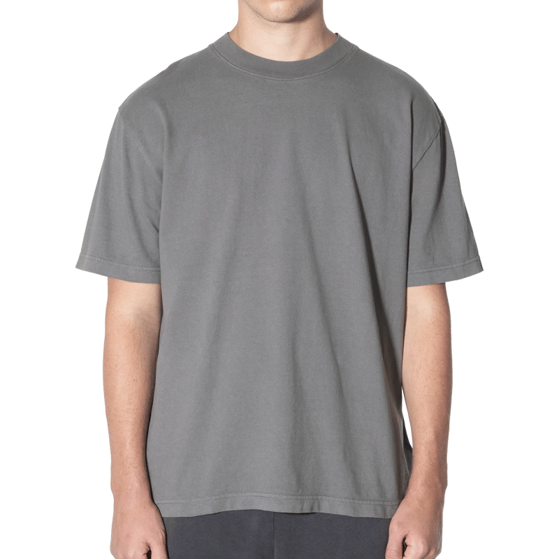 Yeezy x Gap Short Sleeve T - Shirt Dark Grey