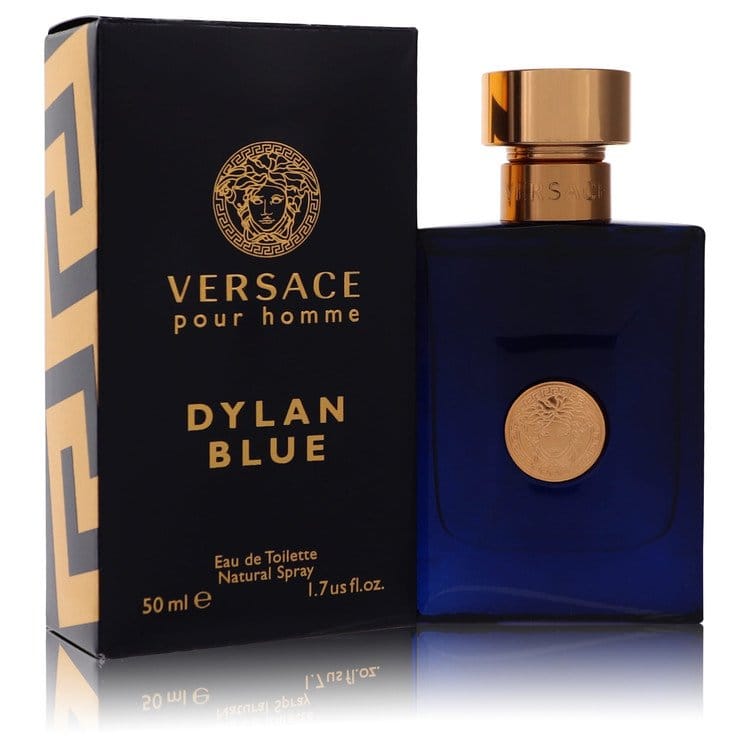 Versace Pour Homme Dylan Blue by Versace - Eau De Toilette for Men