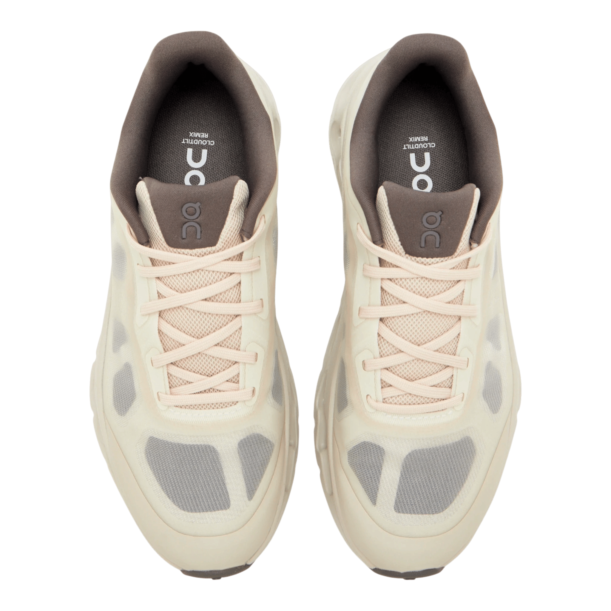 On Running Cloudtilt Remix 1 Silver | Ivory (Women's)