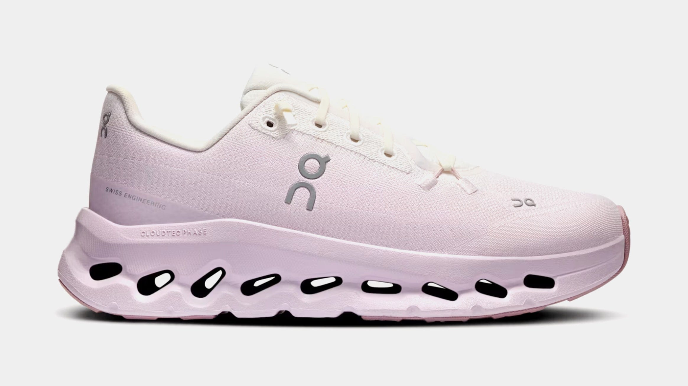 On Running Cloudtilt Womens Running Shoes (Ivory/Orchid)