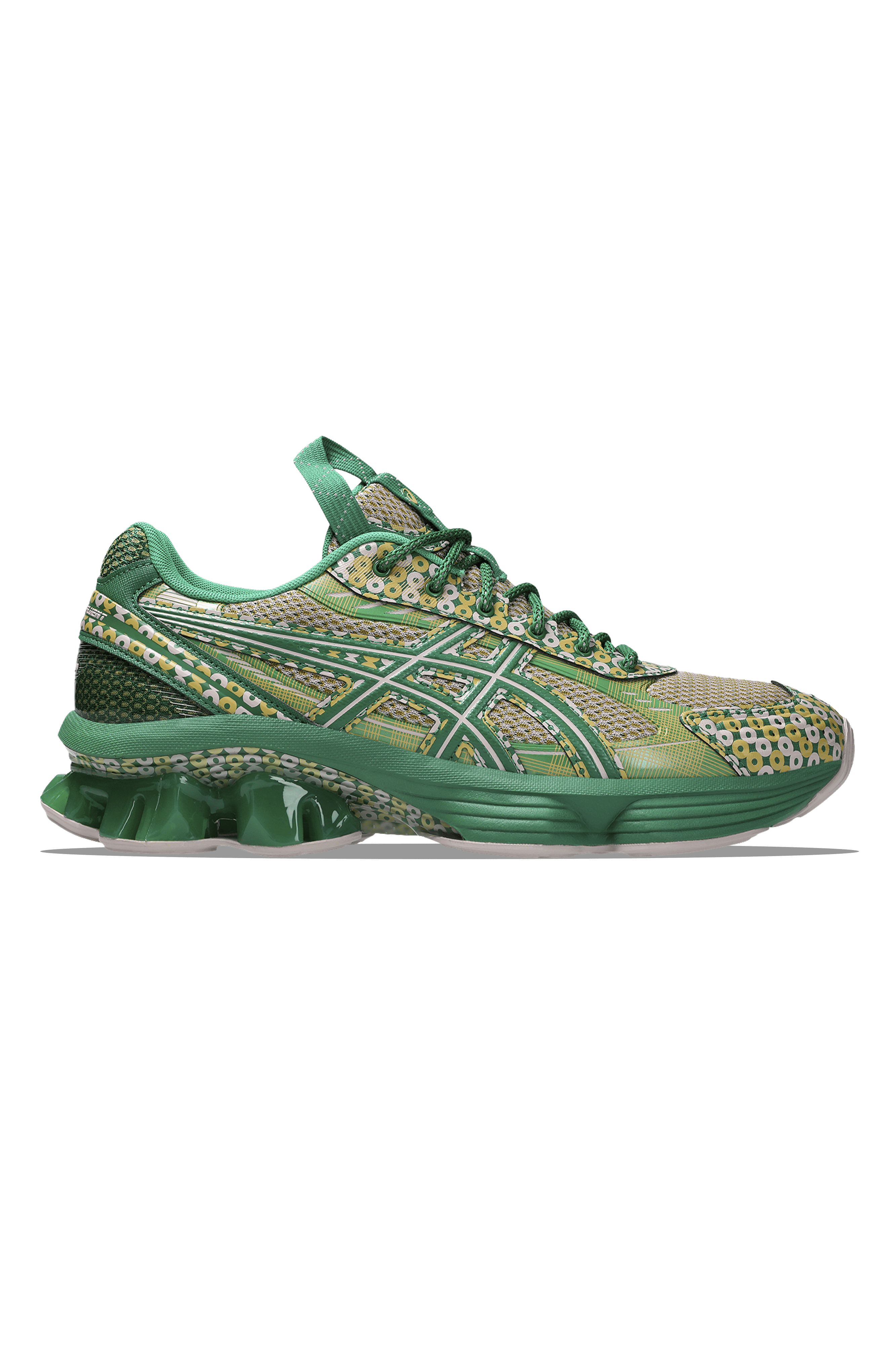 ASICS US7 - S Gel - Kinetic Fluent - Curation Models by Kiko Kostadinov