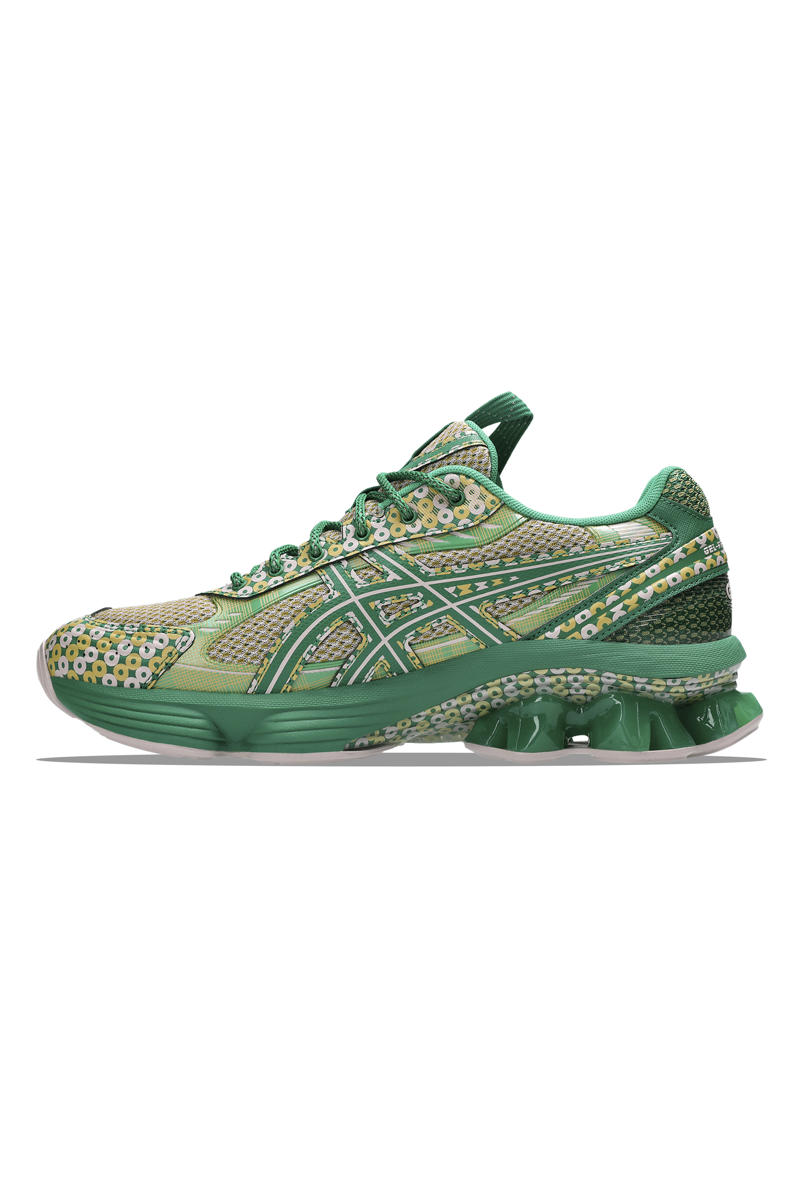 ASICS US7 - S Gel - Kinetic Fluent - Curation Models by Kiko Kostadinov