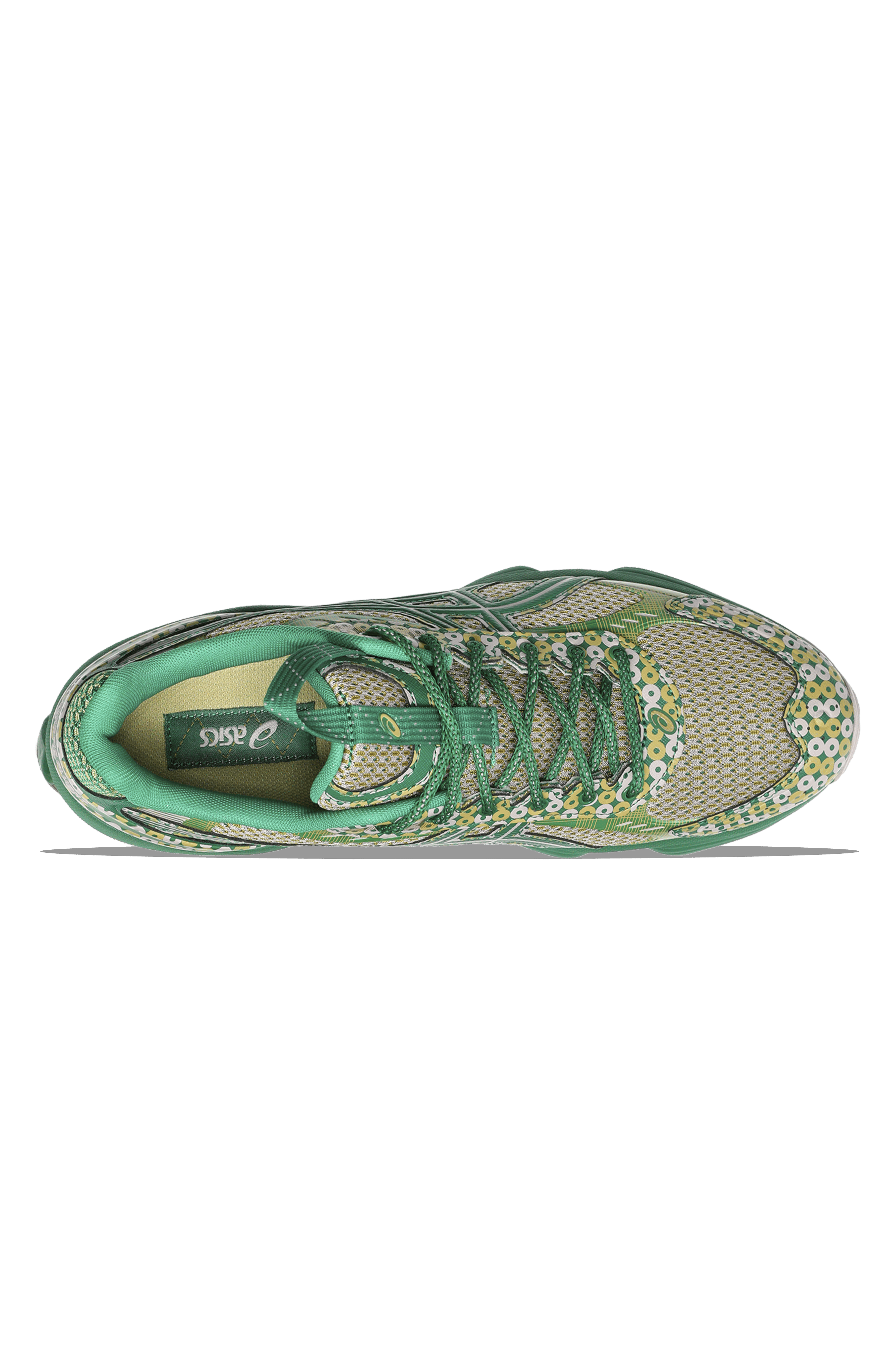 ASICS US7 - S Gel - Kinetic Fluent - Curation Models by Kiko Kostadinov