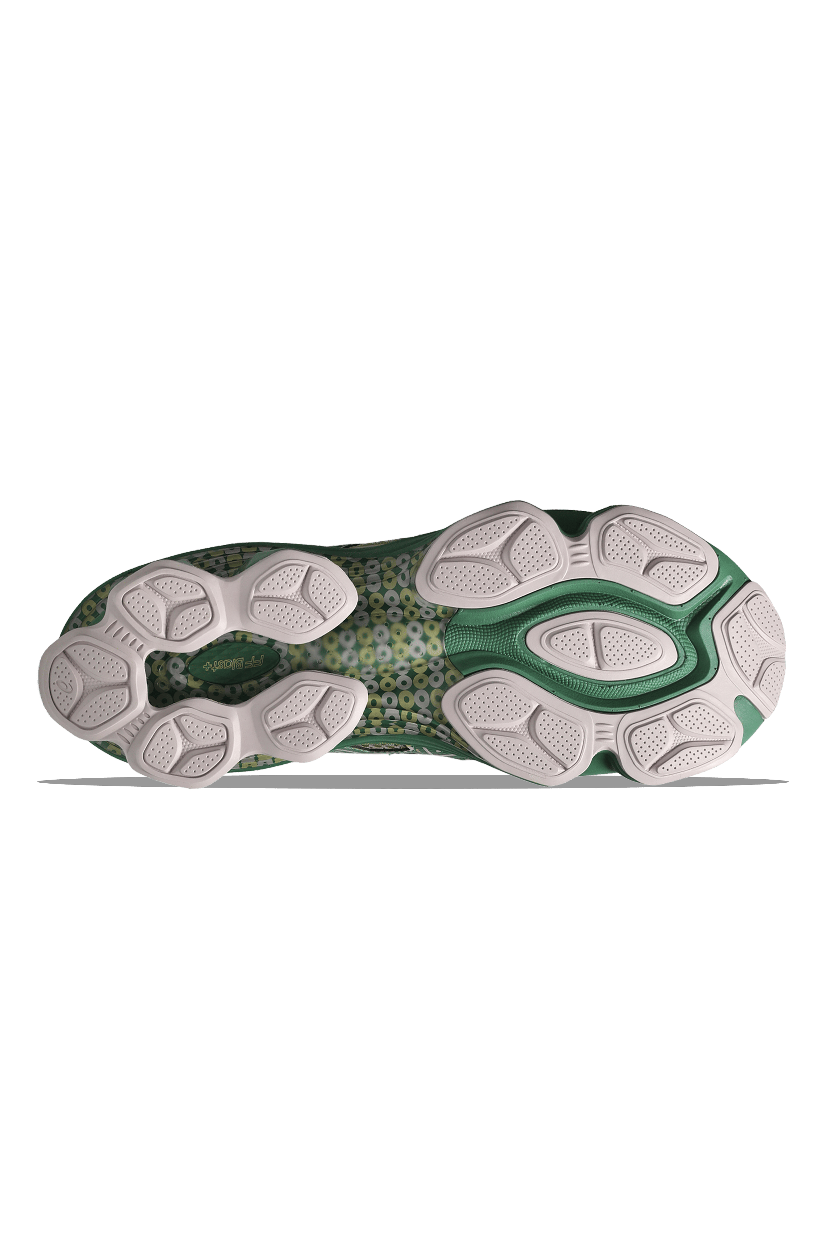 ASICS US7 - S Gel - Kinetic Fluent - Curation Models by Kiko Kostadinov