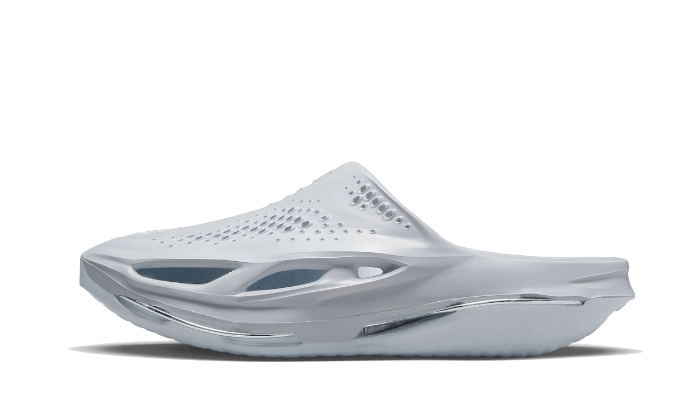 Nike MMW 005 Slide Pure Platinum