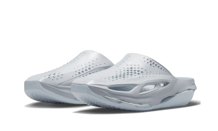 Nike MMW 005 Slide Pure Platinum