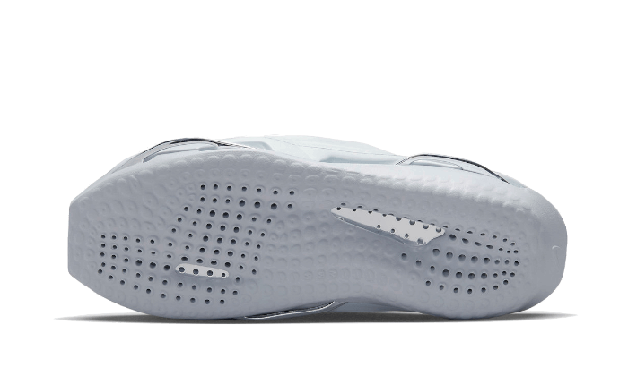 Nike MMW 005 Slide Pure Platinum