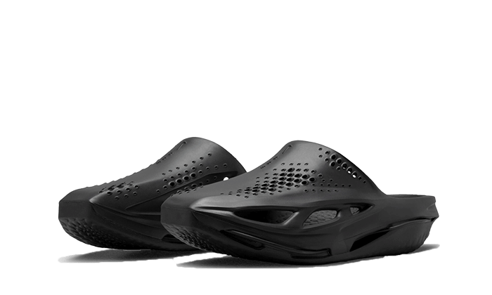 Nike MMW 5 Slide Black