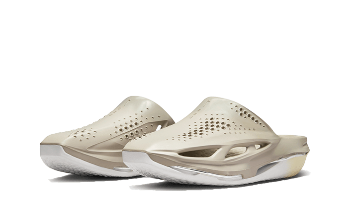 Nike MMW 5 Slide Cream
