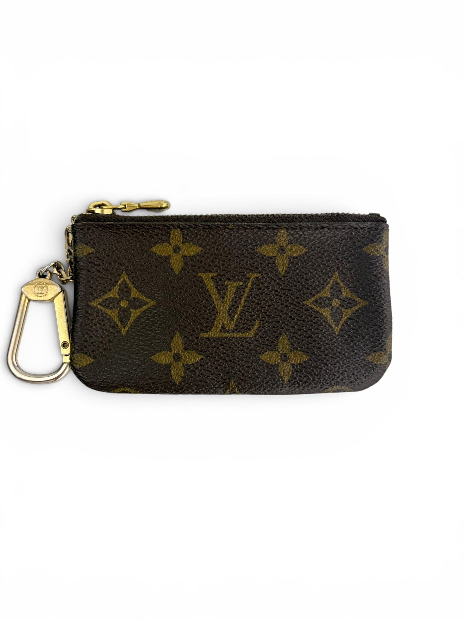 Louis Vuitton Monogram Key Pouch