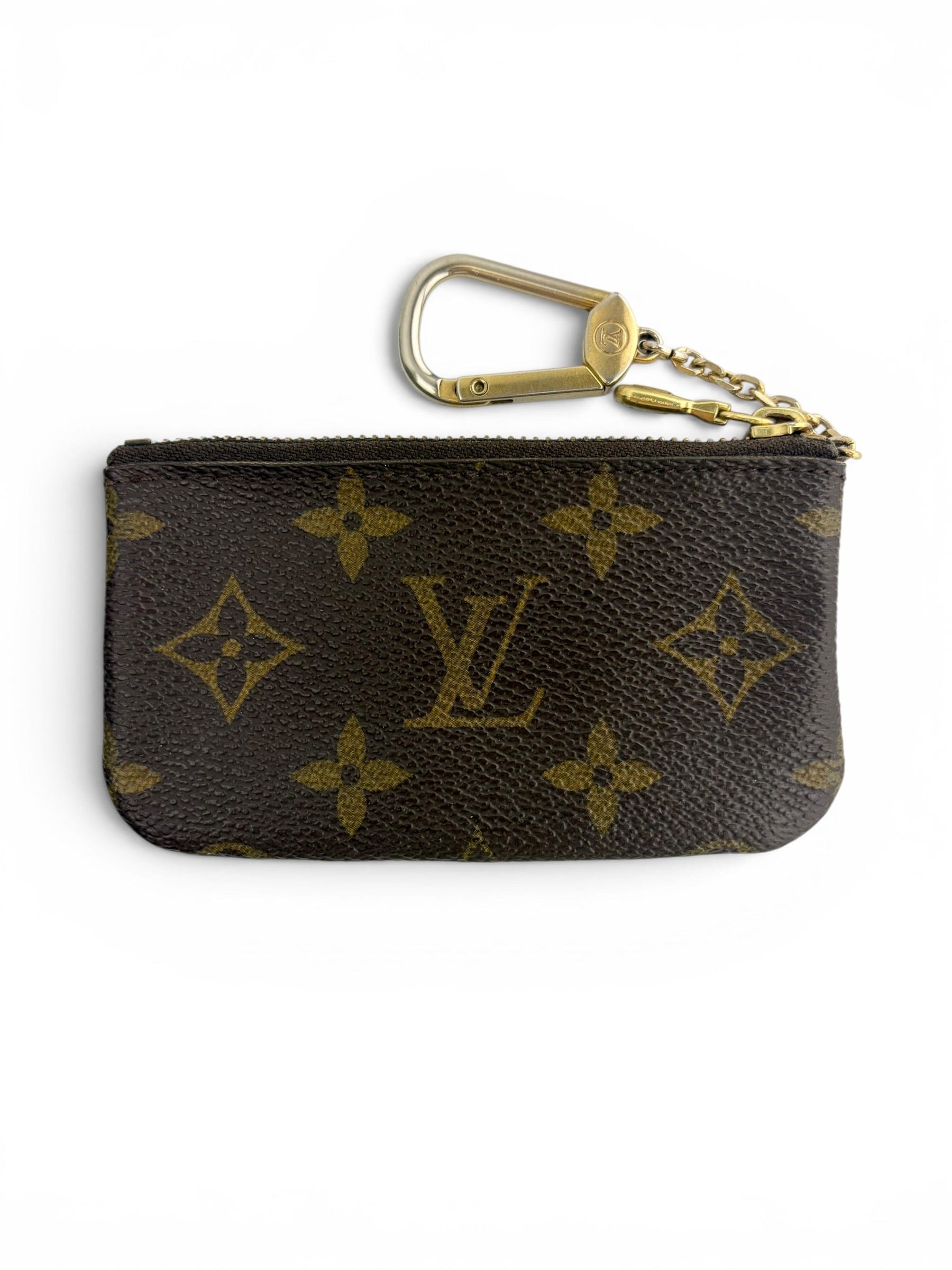 Louis Vuitton Monogram Key Pouch